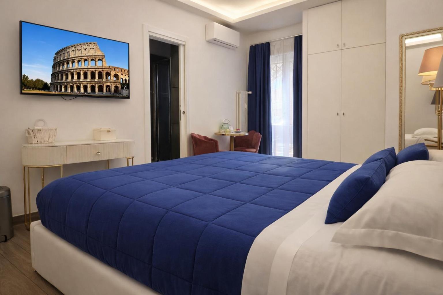 Double or Twin Room