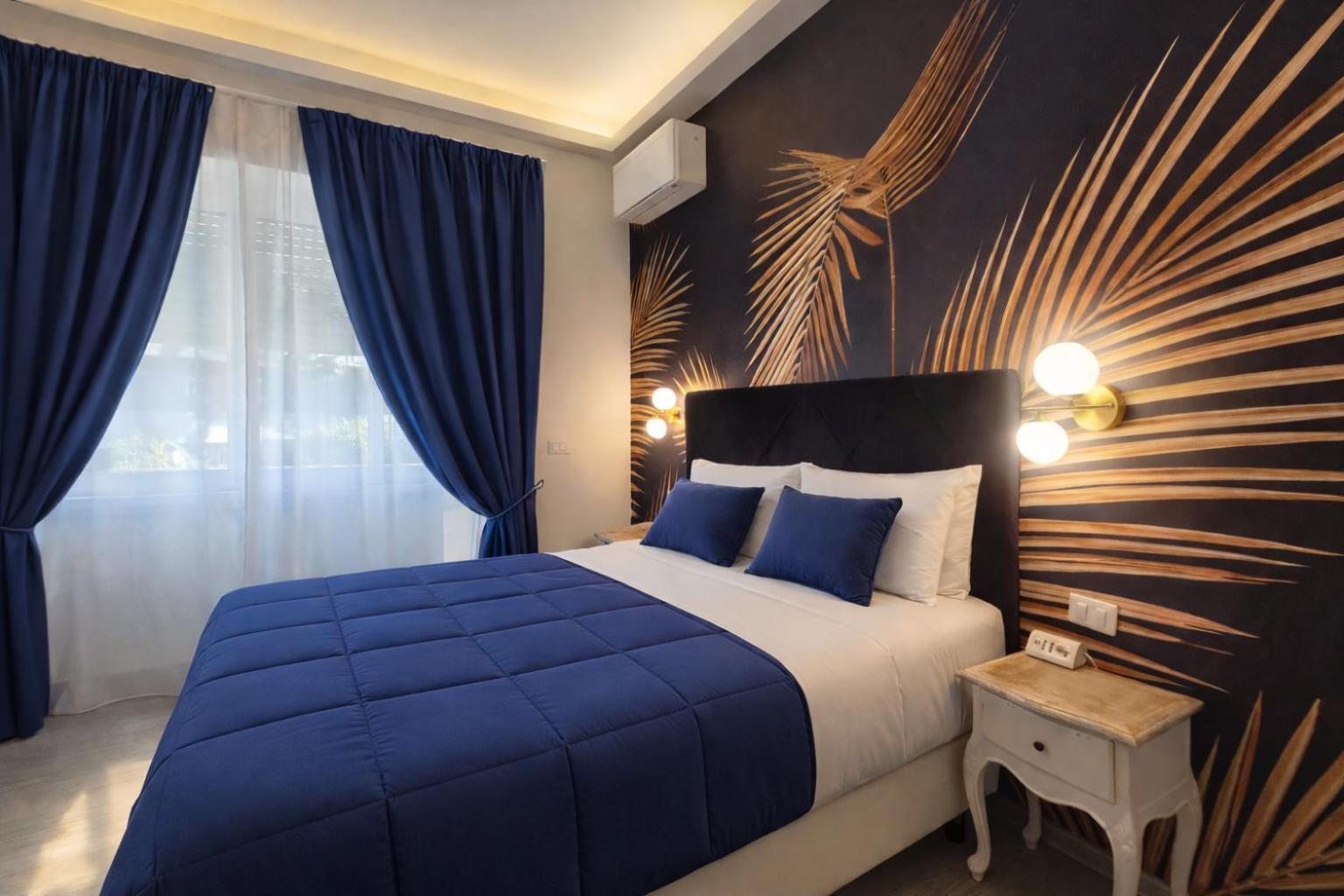 Deluxe Double or Twin Room Balcony