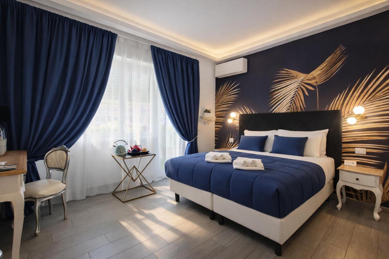 Deluxe Double or Twin Room Balcony
