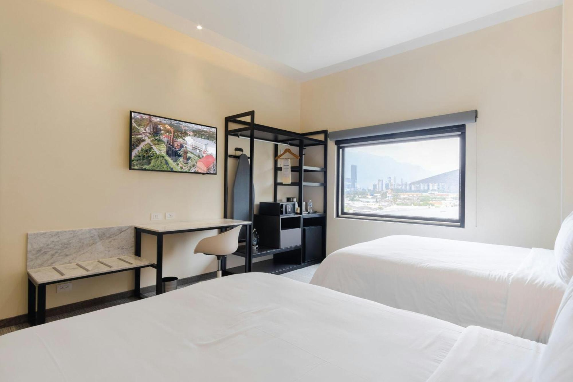 Standard Queen Room Two Queen Beds