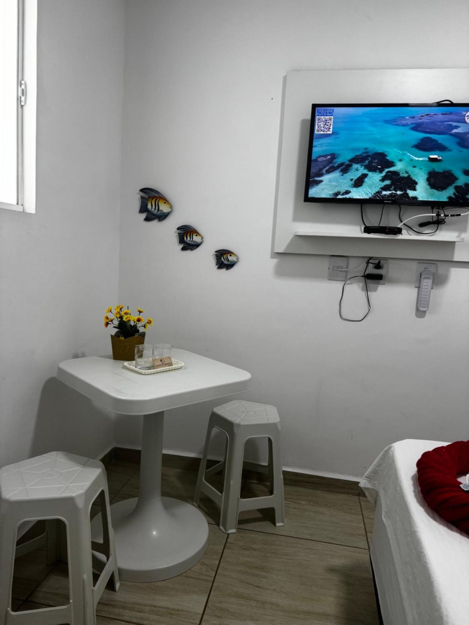 Quarto Queen com Vista Mar