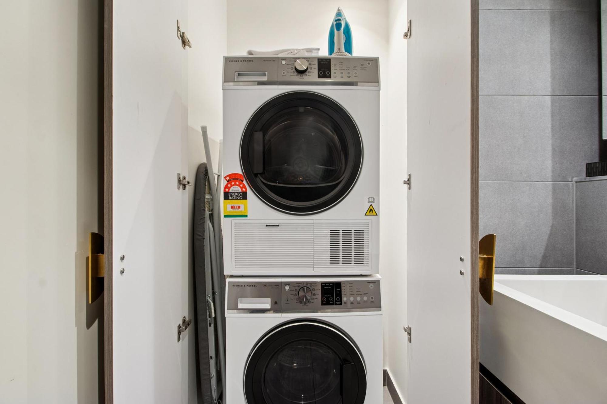 Two-Bedroom One-Bathroom Apartment