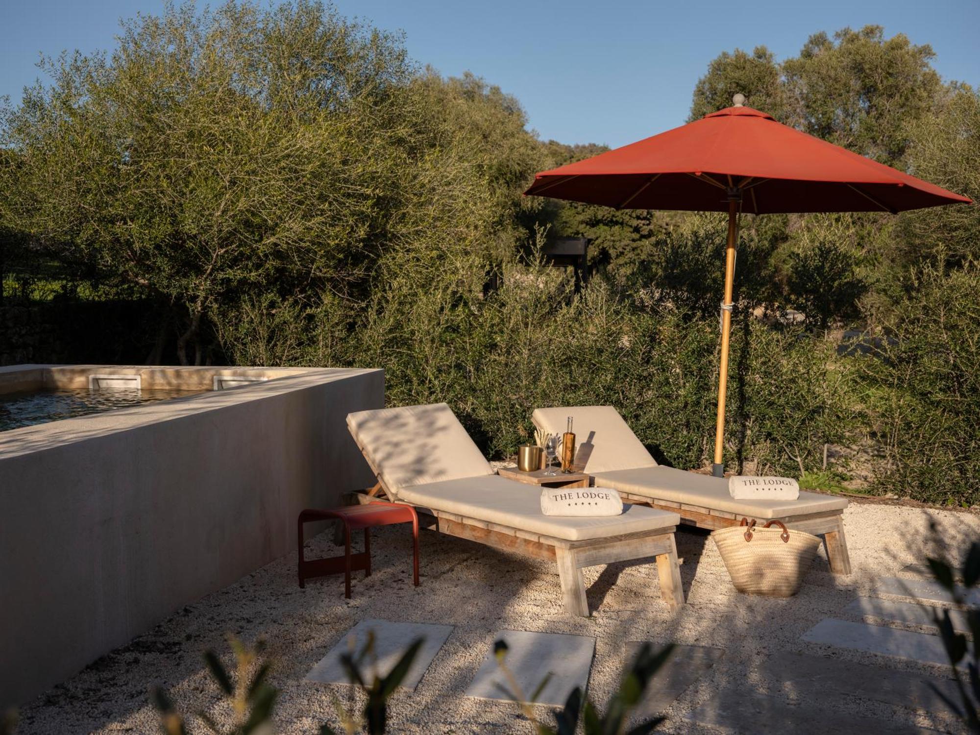 Suite Private Pool