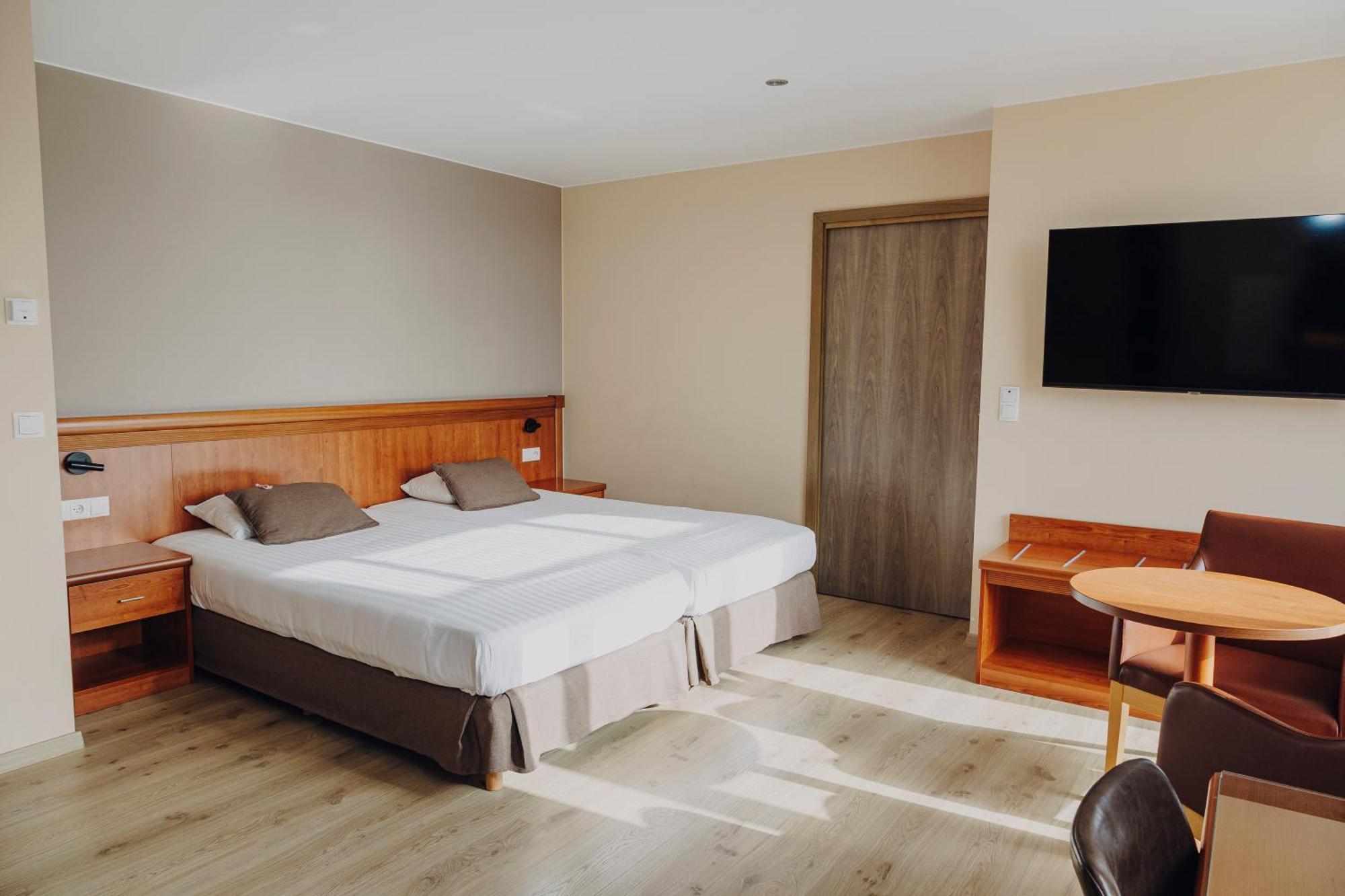 Executive Twin Room