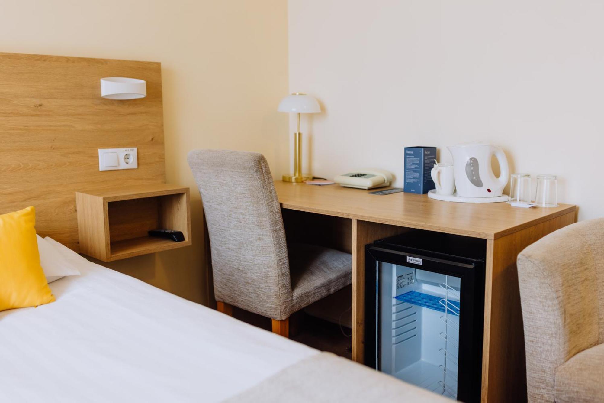 Small Double Room