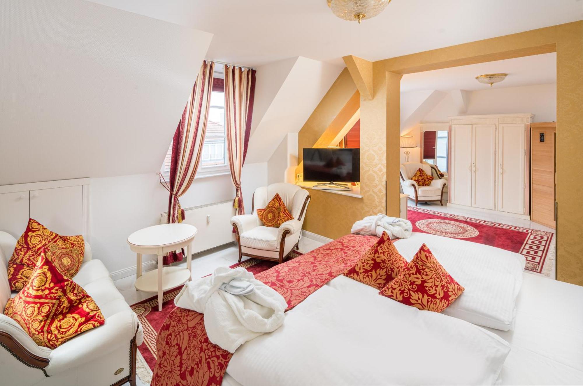 Augusta Skyline Suite