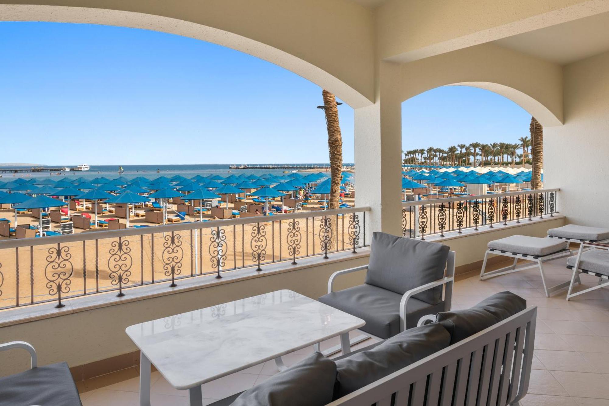 Suite with Sea View