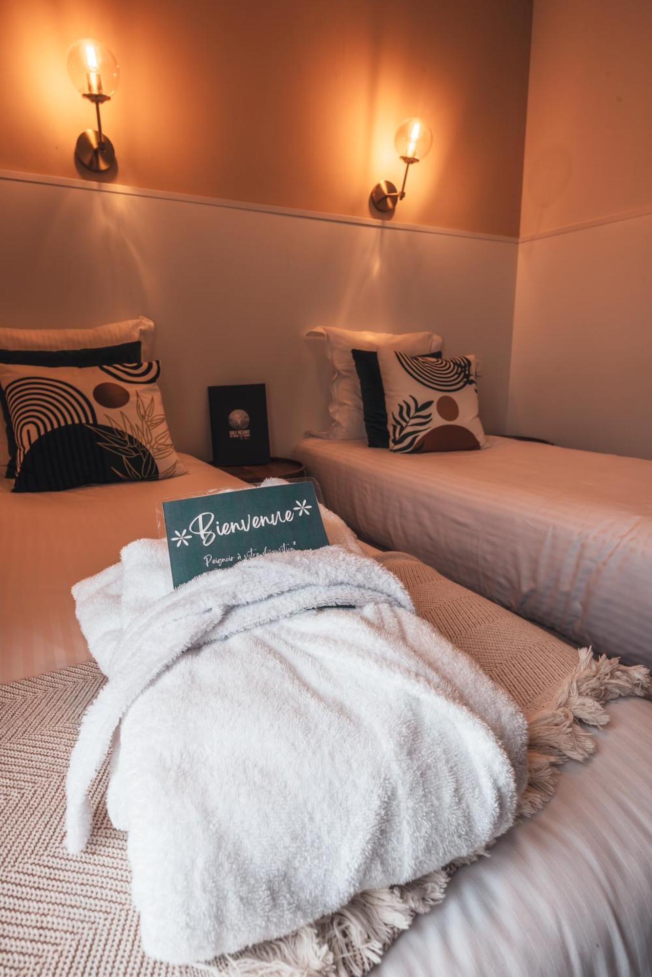 Twin Room