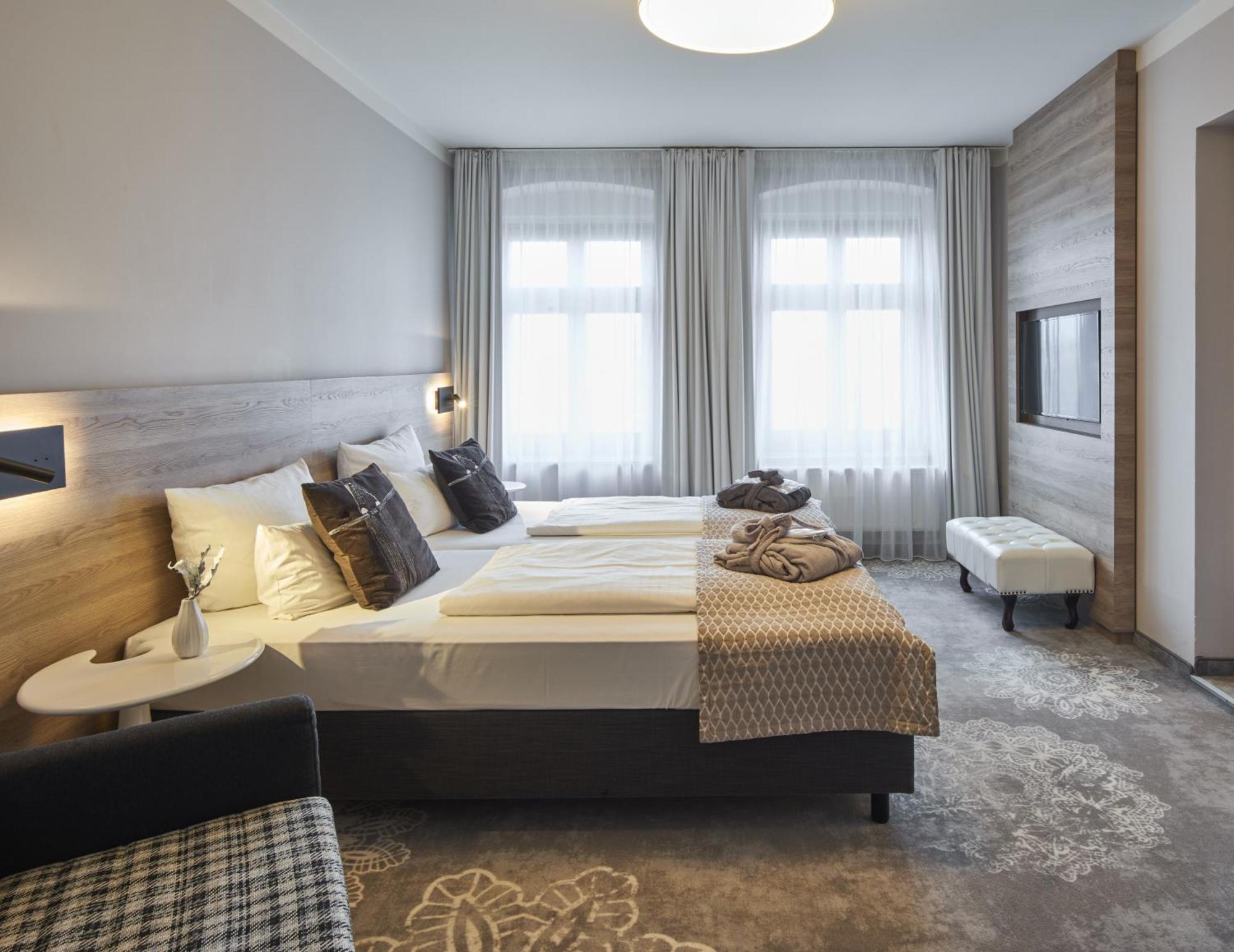 2-Raum Appartement ohne Zwischentür