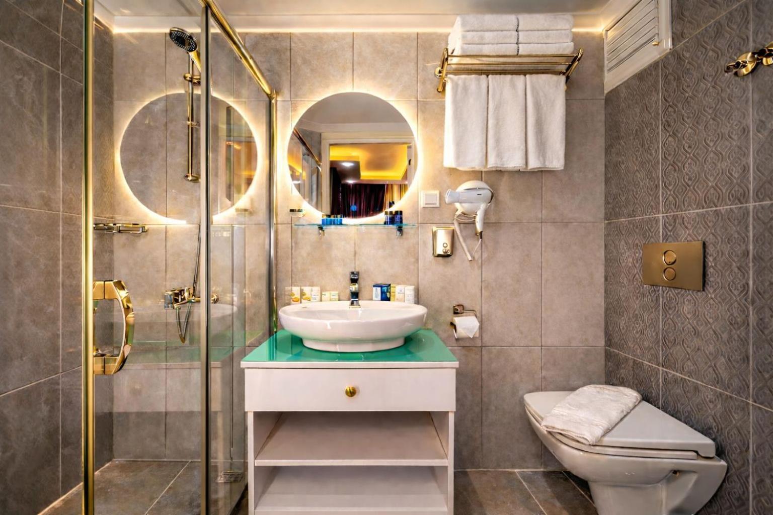 Budget Double Room