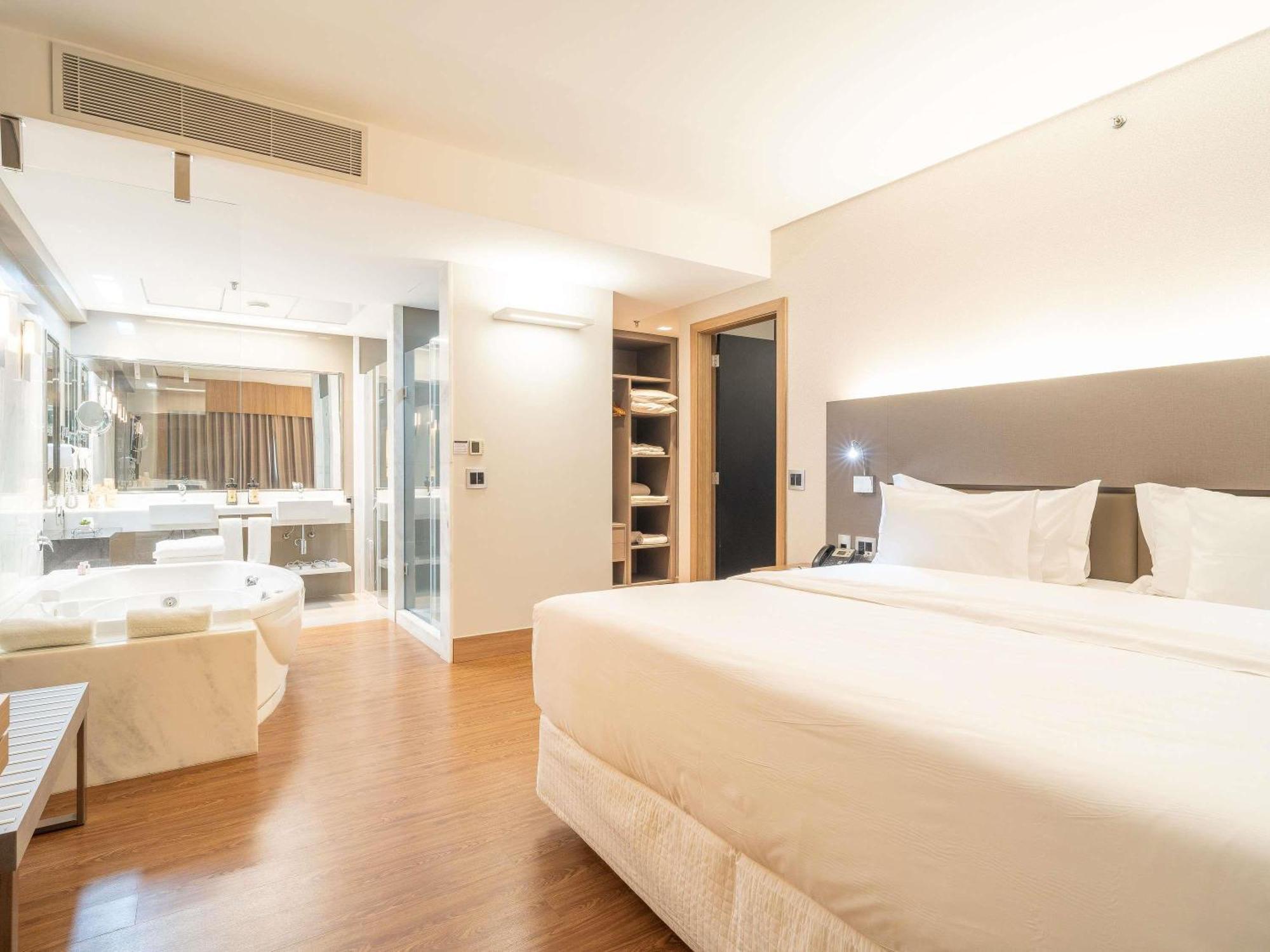 Suíte Superior com Cama King-size