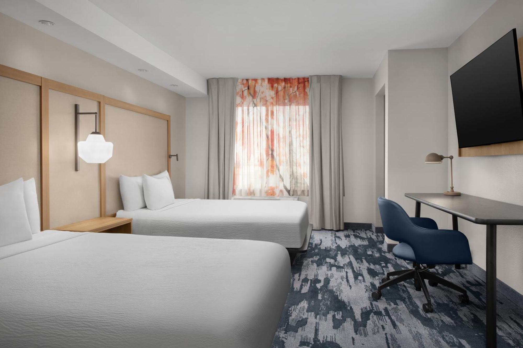 Double Room with Two Double Beds