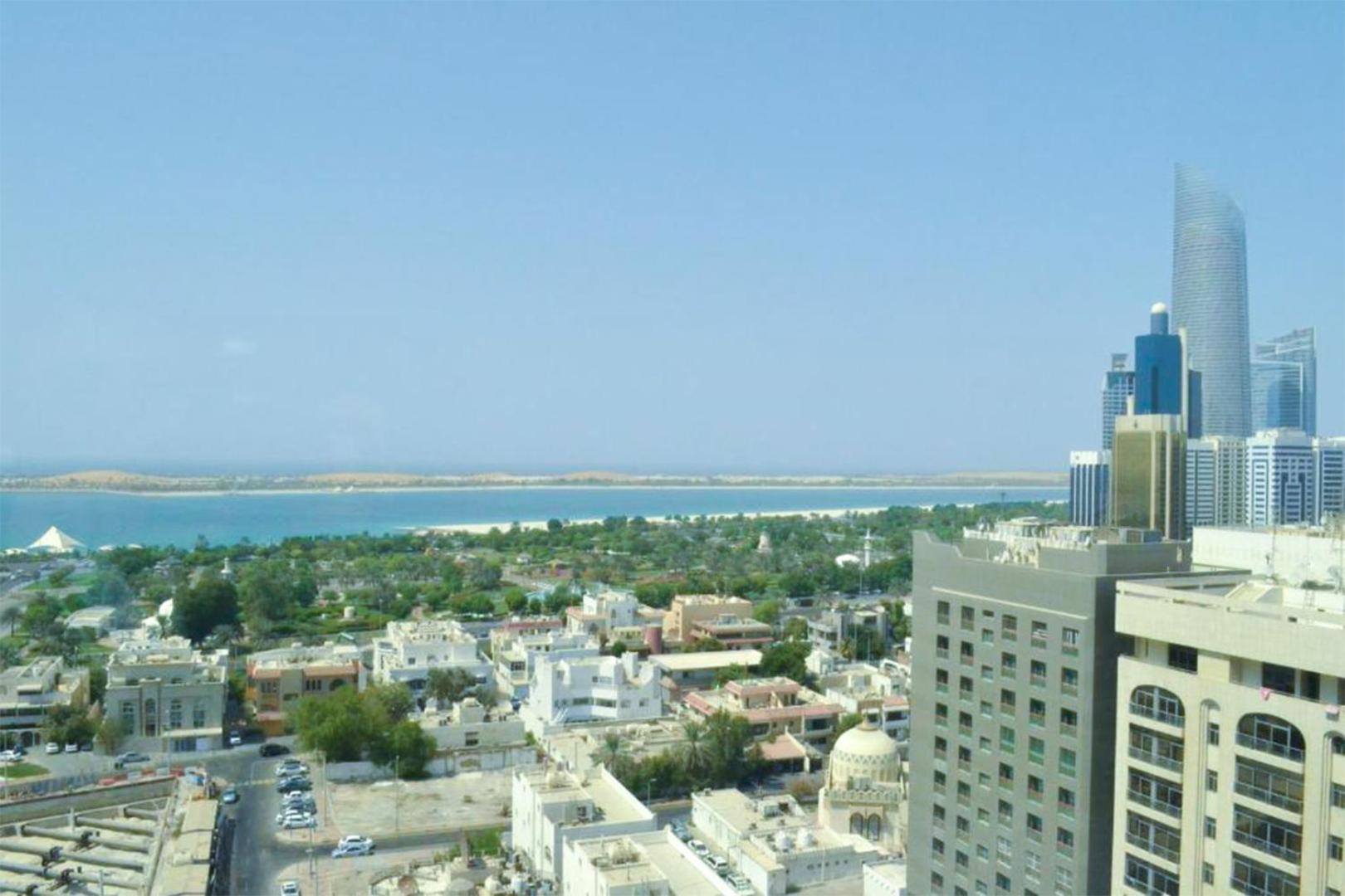 Classic King Room Sea View