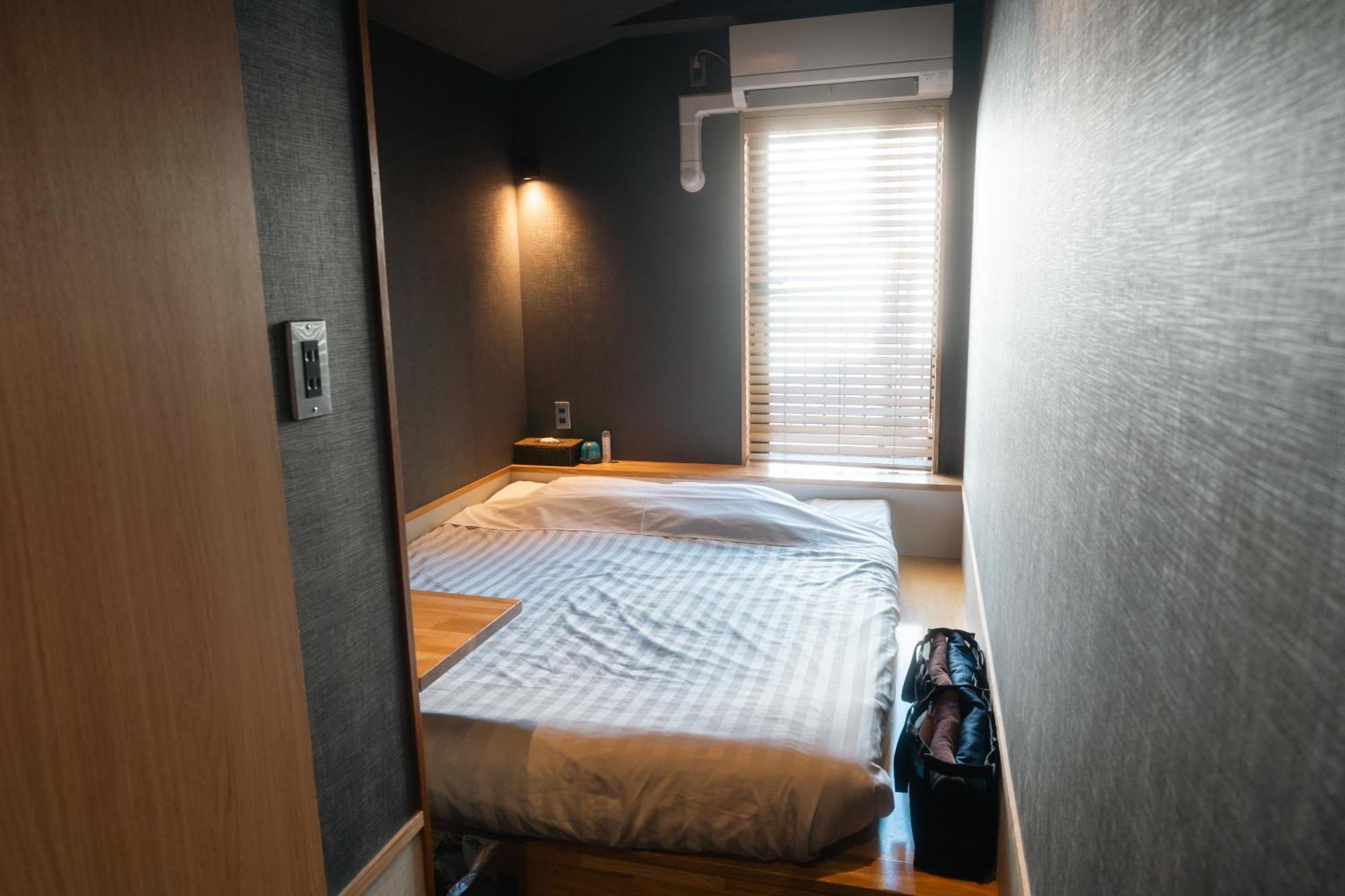 Economy Double Room Private Shower