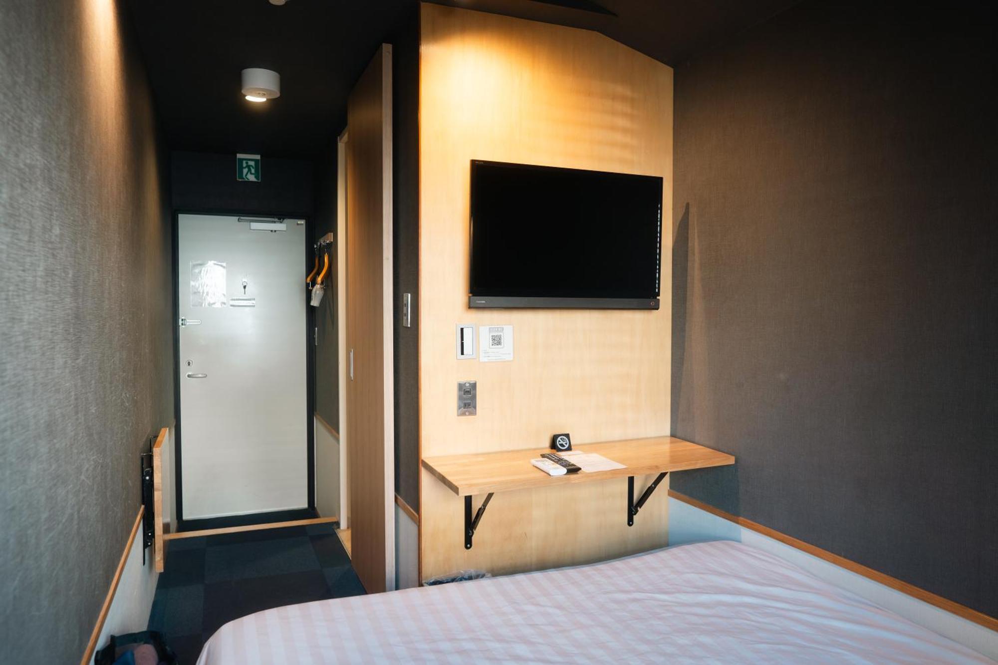 Economy Double Room Private Shower
