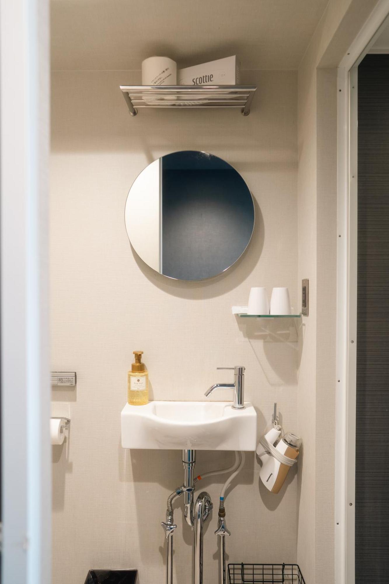 Economy Double Room Private Shower