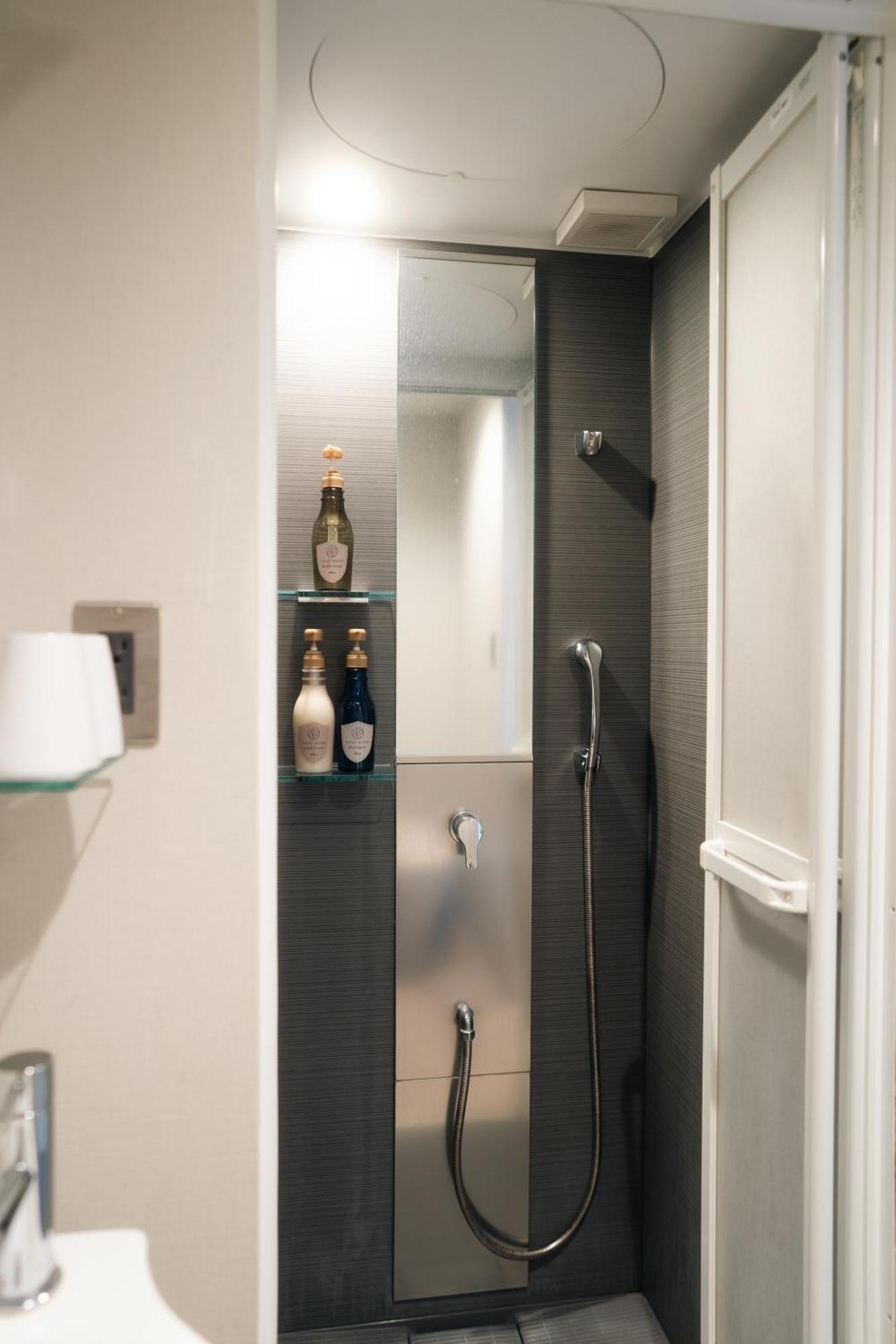 Economy Double Room Private Shower