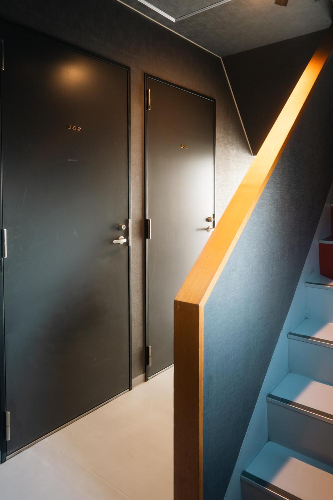 Economy Double Room Private Shower