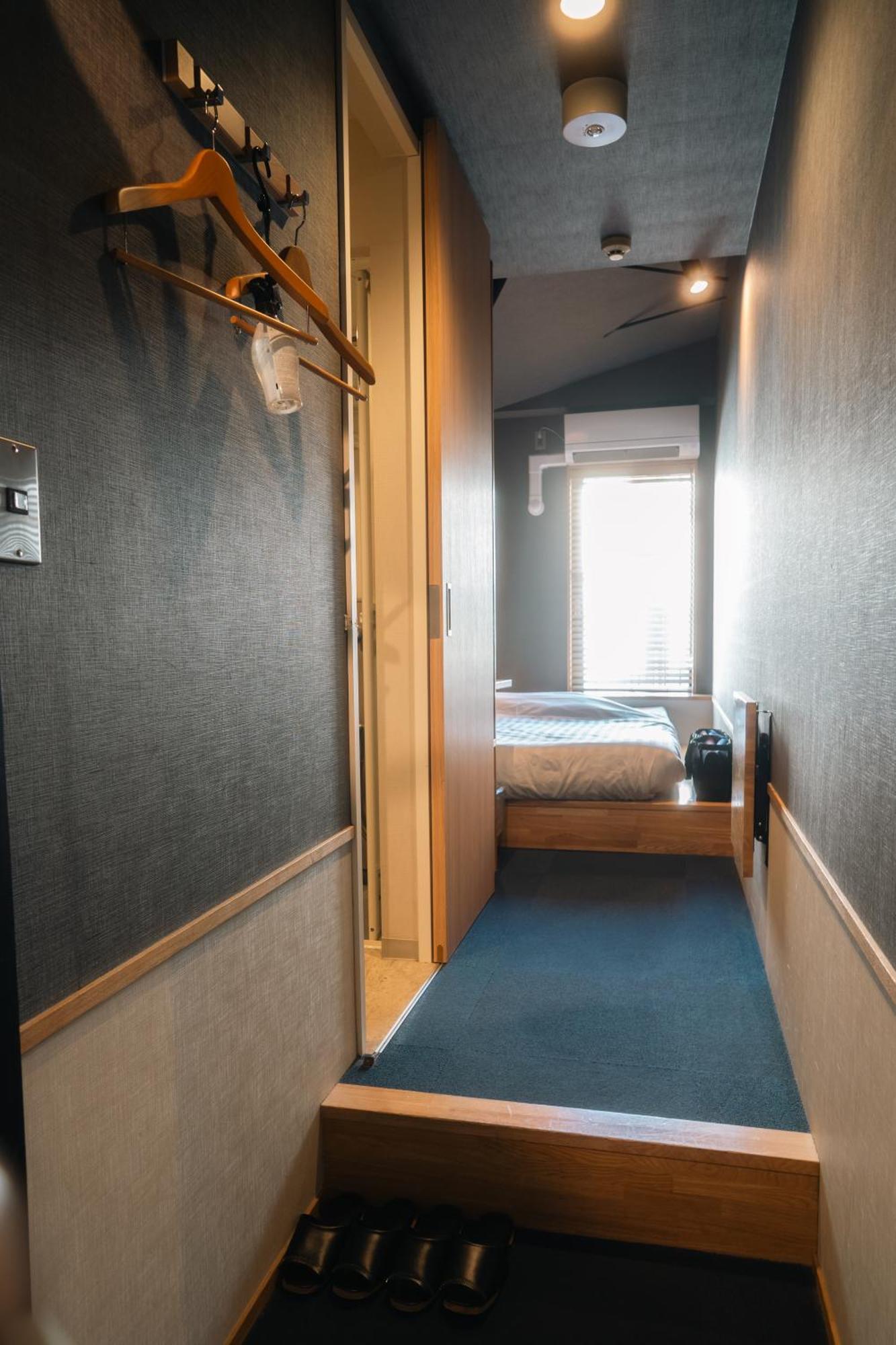 Economy Double Room Private Shower