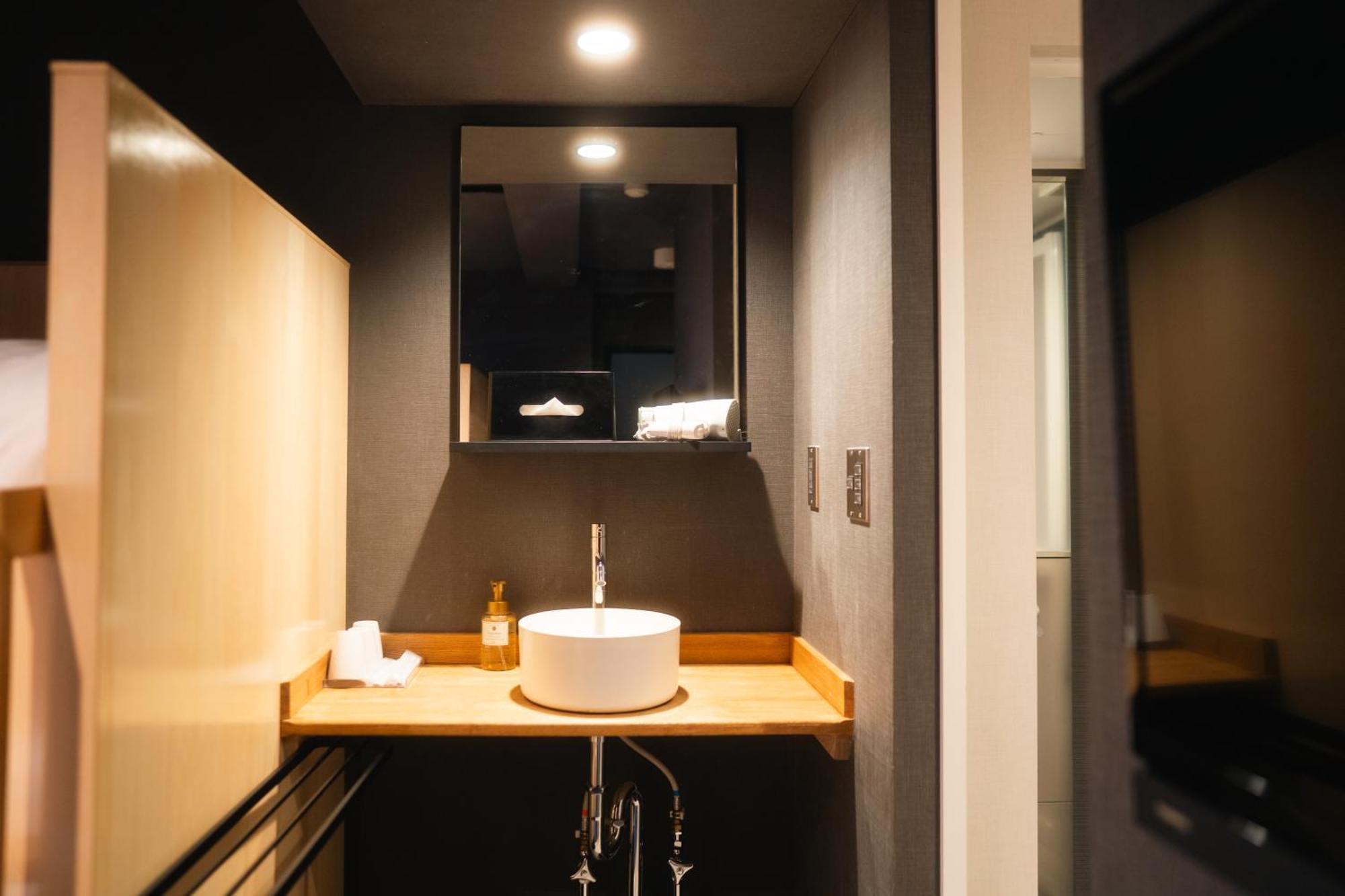Family Room Bunk Beds Private Shower