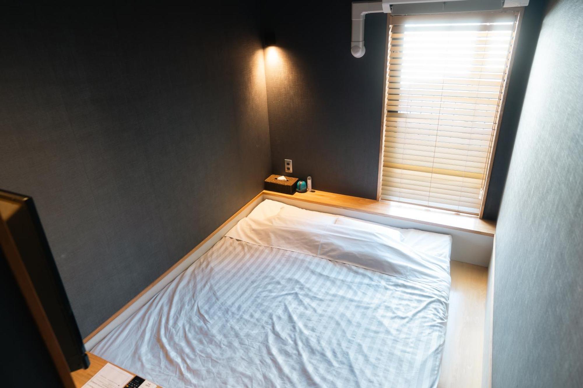 Economy Double Room Private Shower