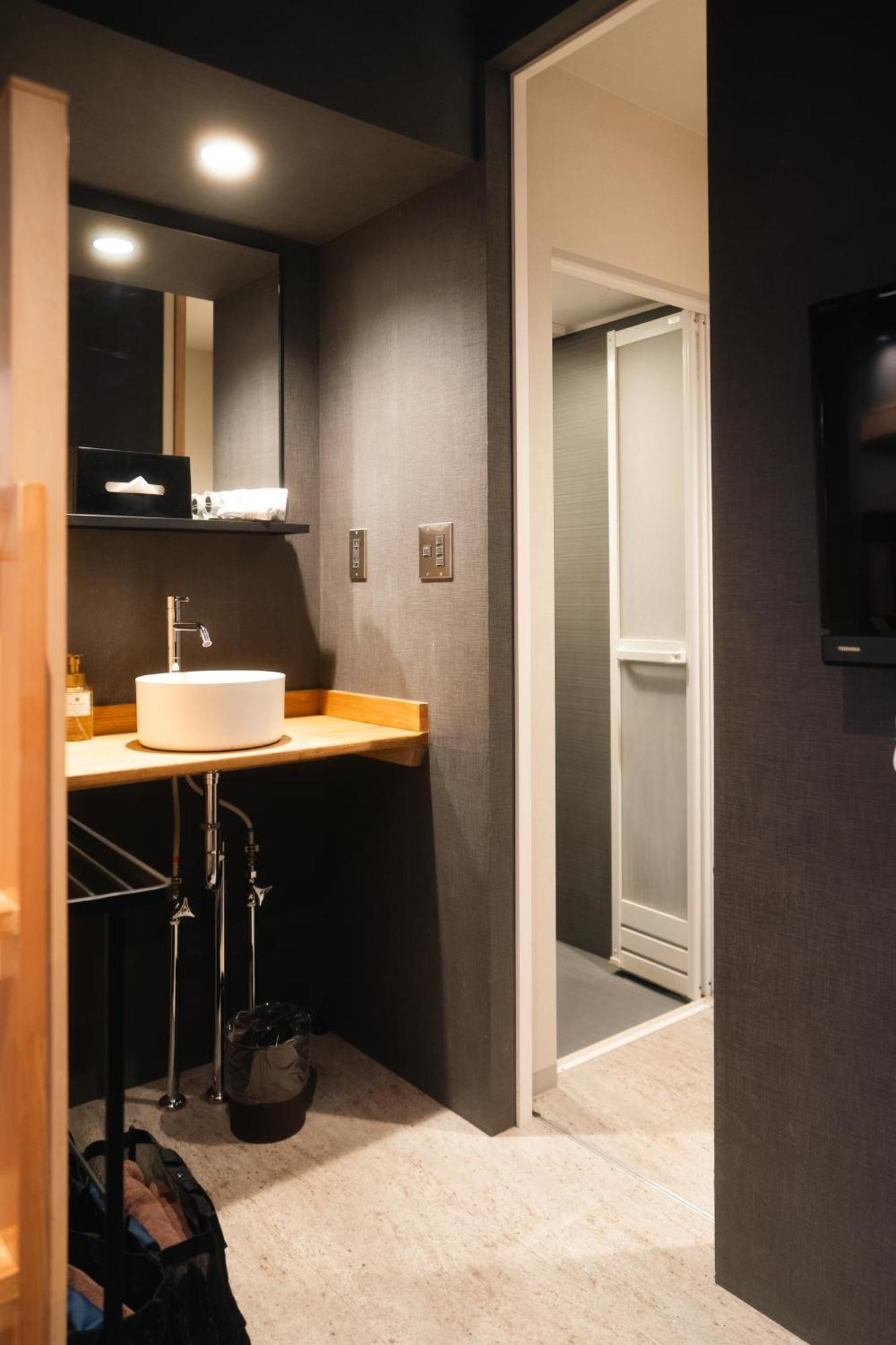 Family Room Bunk Beds Private Shower