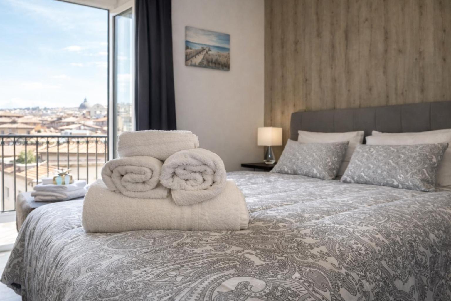 Large Double Room