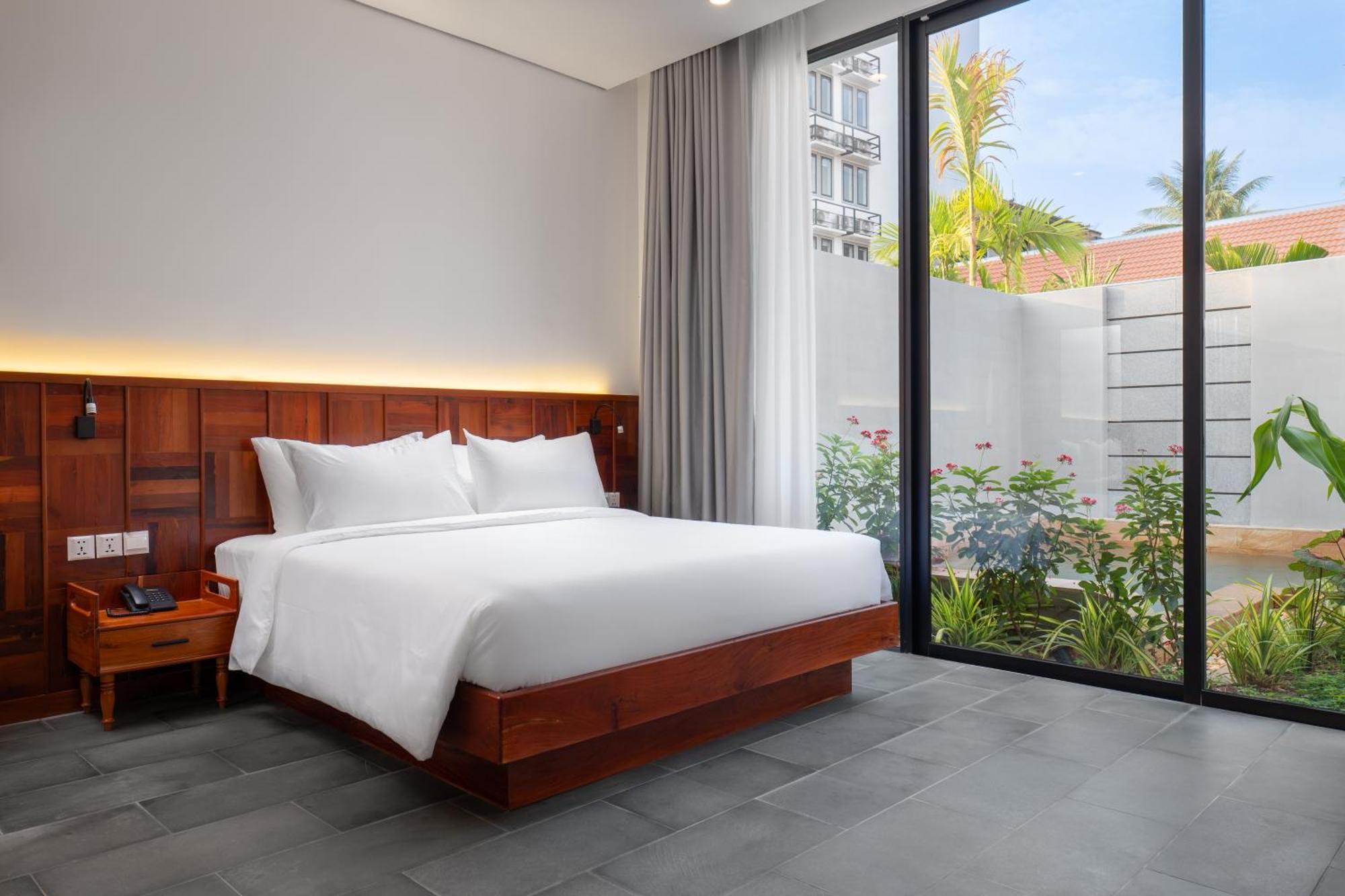 Private Pool Villa 2-Bedroom Airport Pickup Minibar