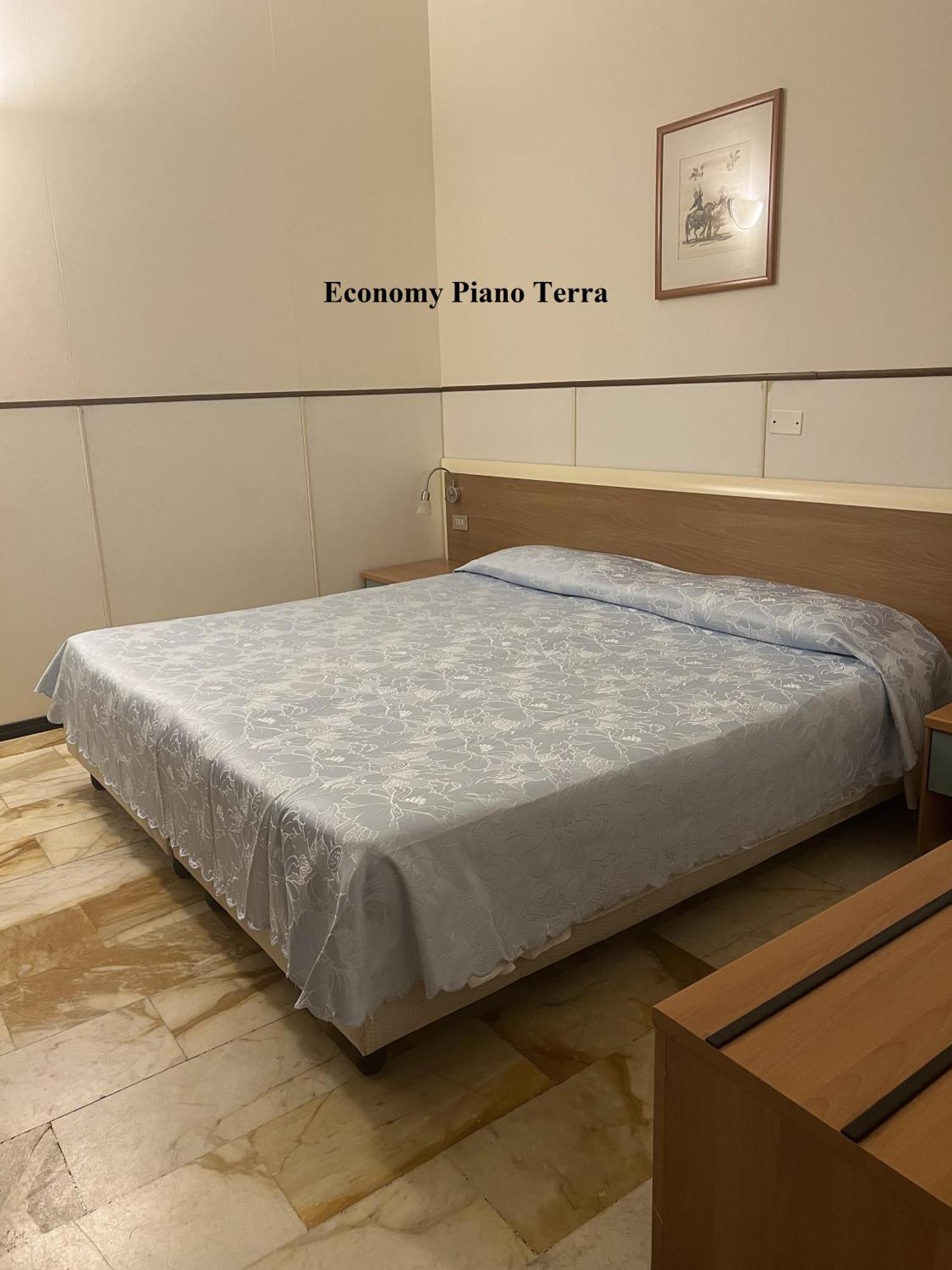 Habitación Doble Económica
