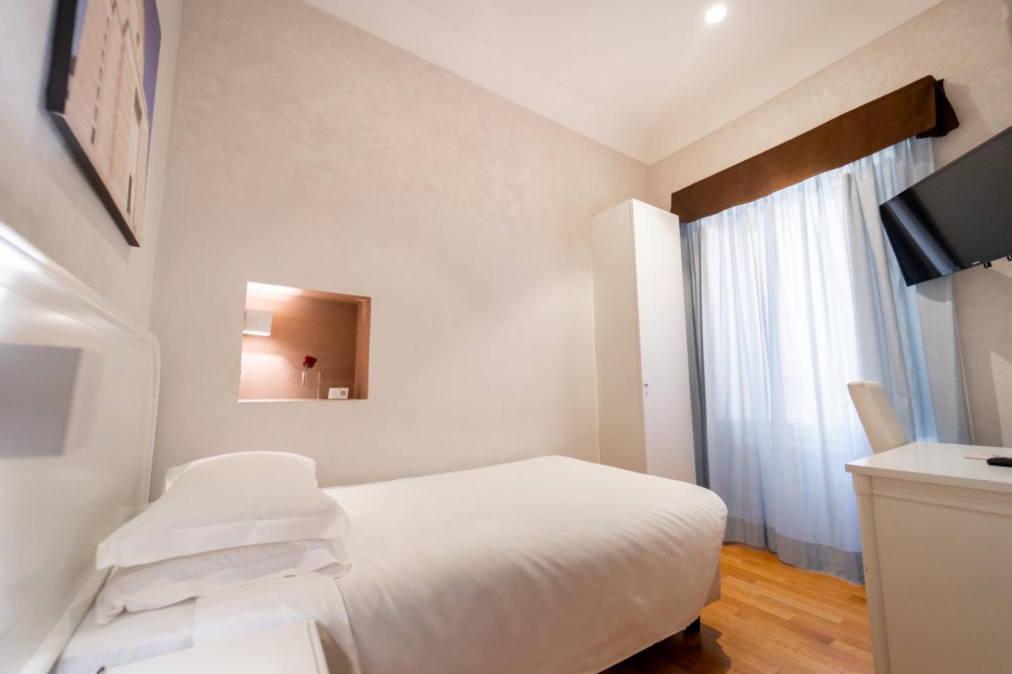 Economy Single Room