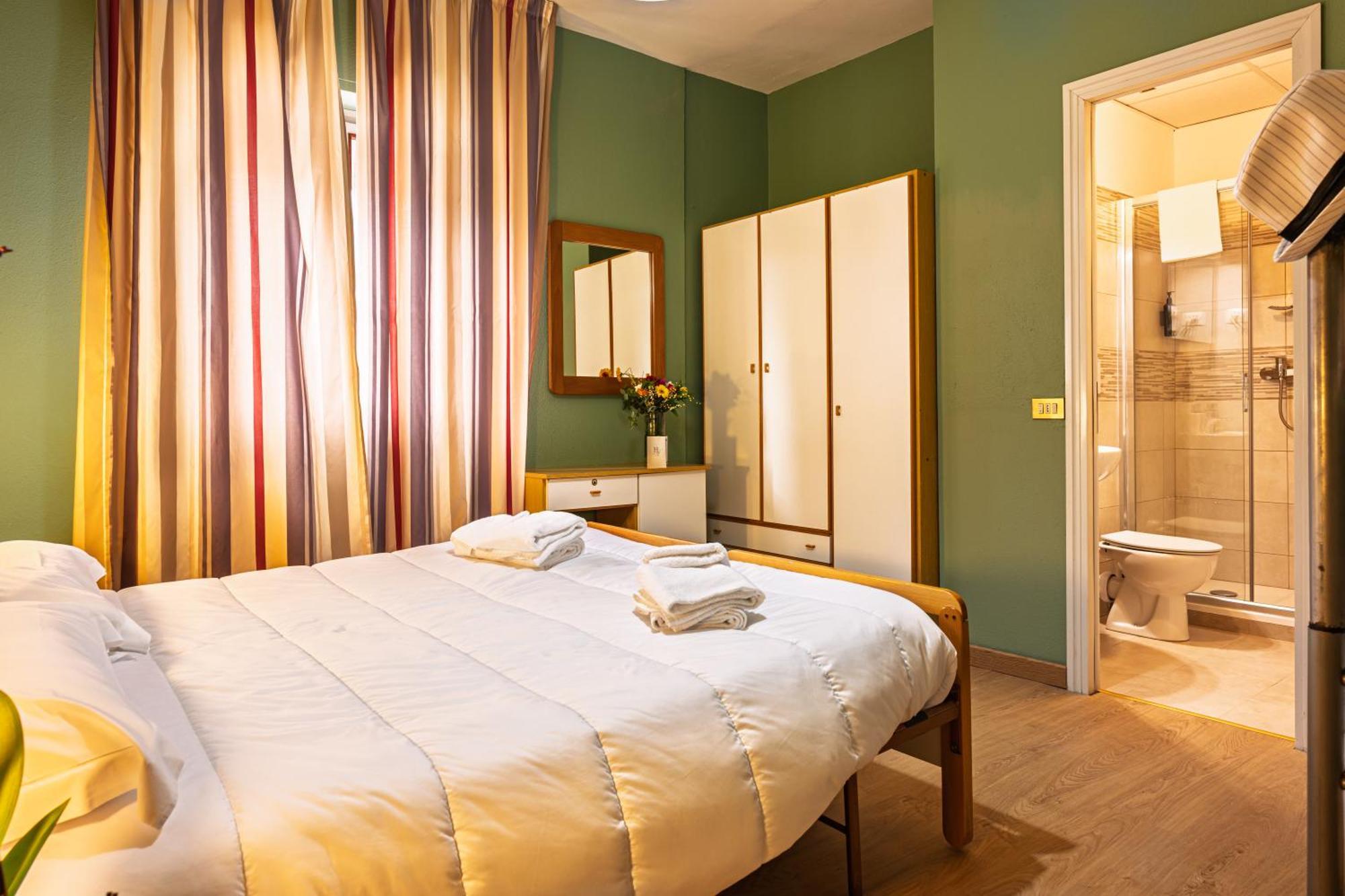 Economy Quadruple Room