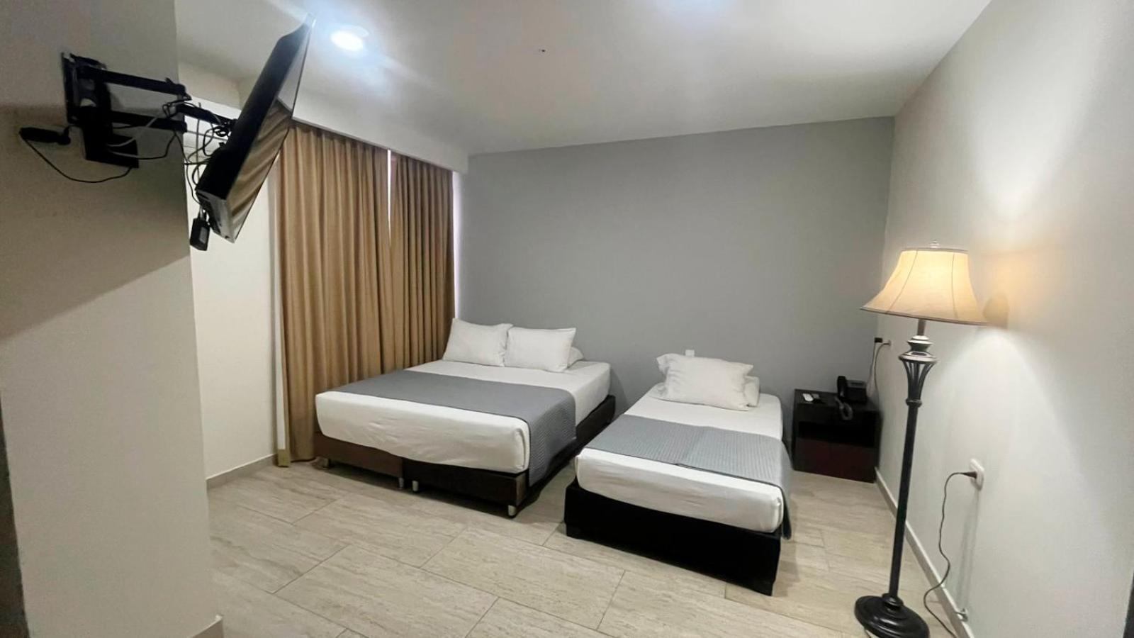 Habitación Doble Económica