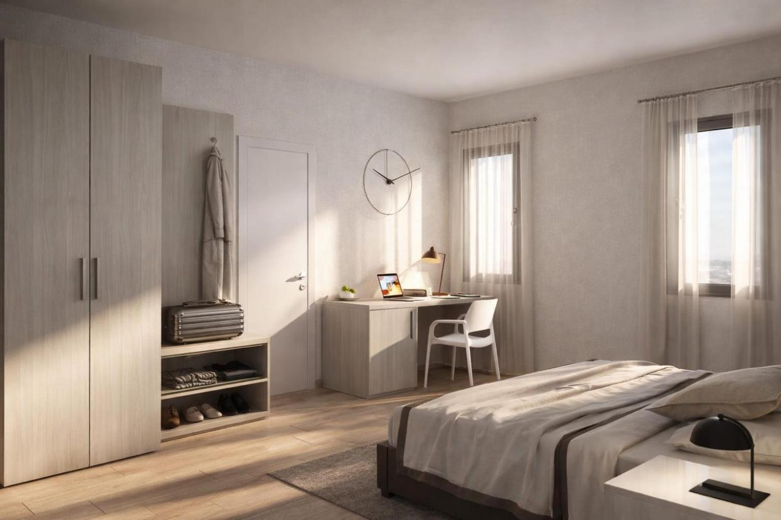 Comfort Double or Twin Room Annex Via Cavour