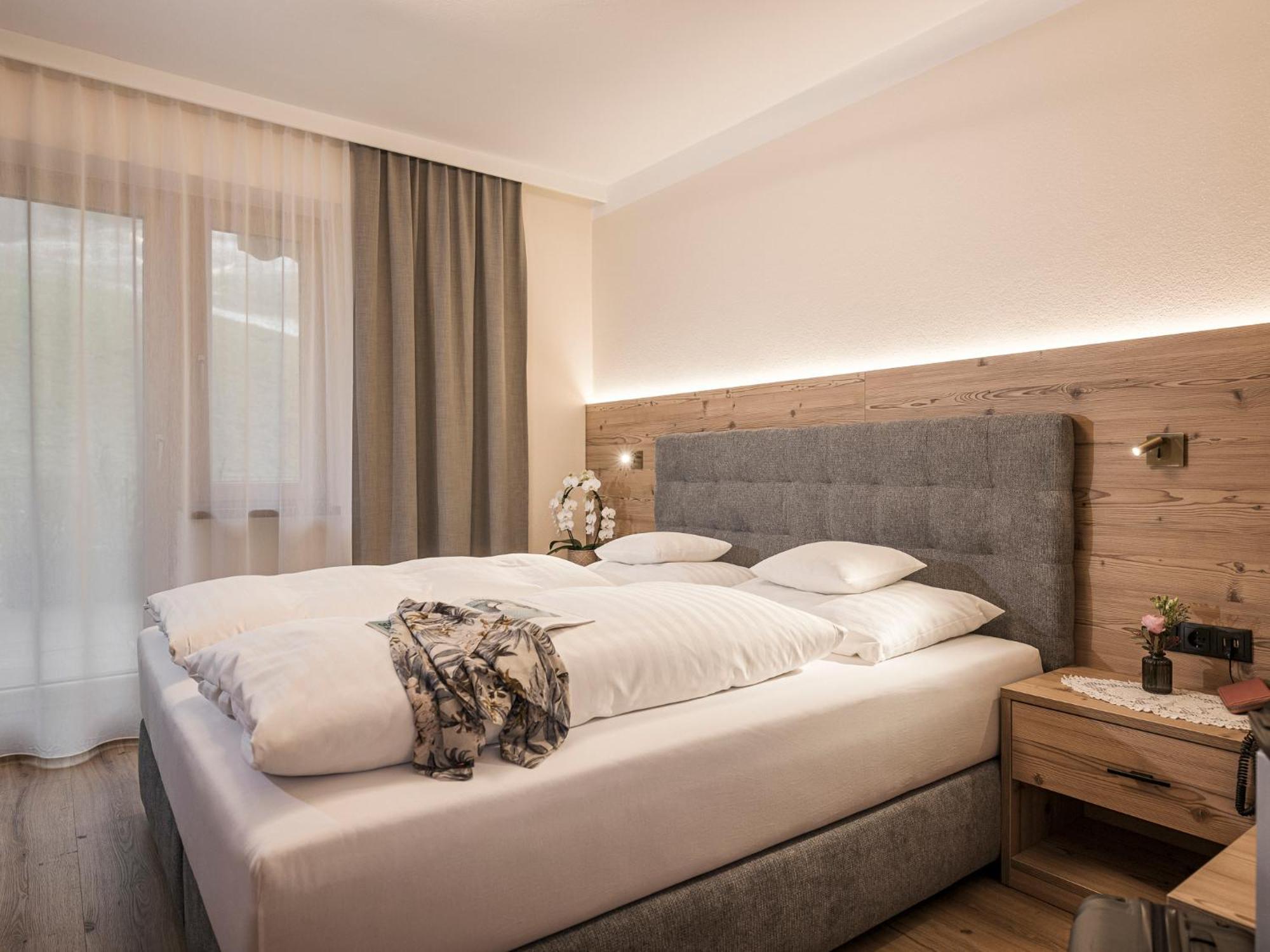 Double Room Balcony