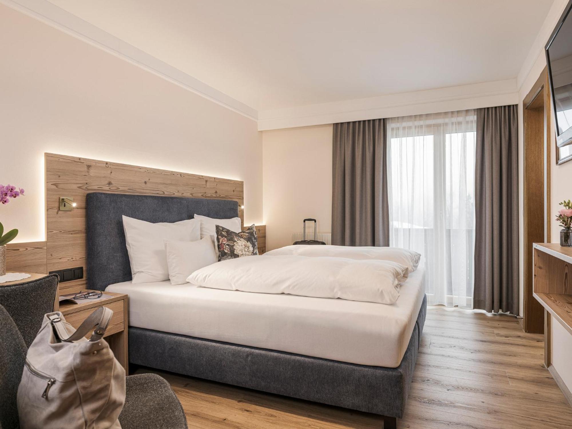 Double Room Balcony