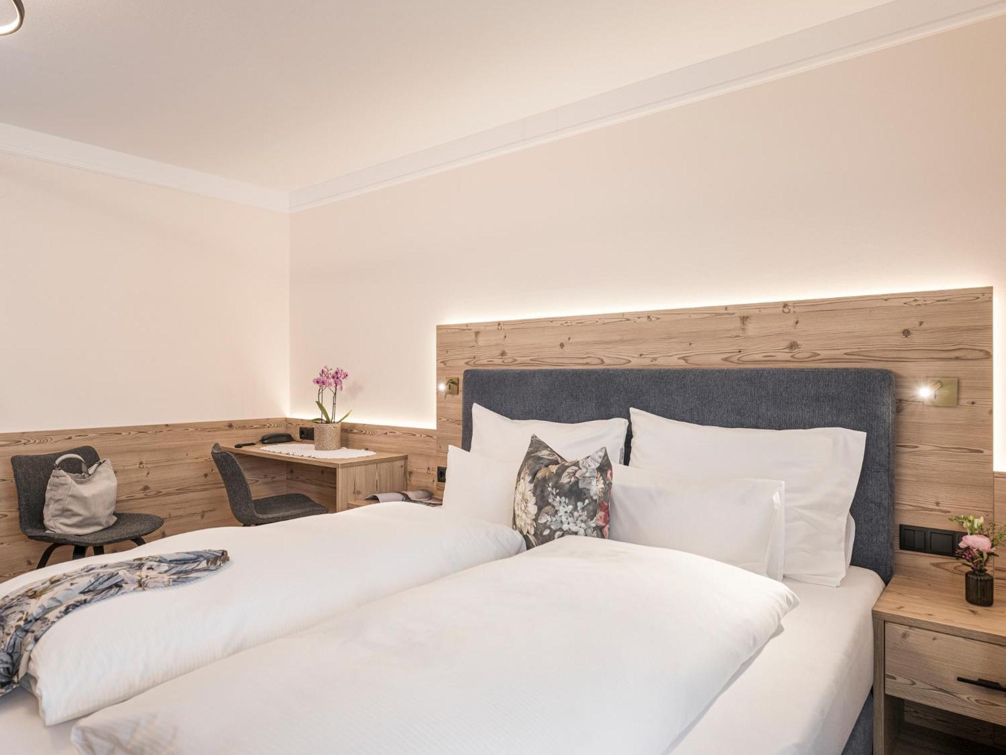 Double Room Balcony