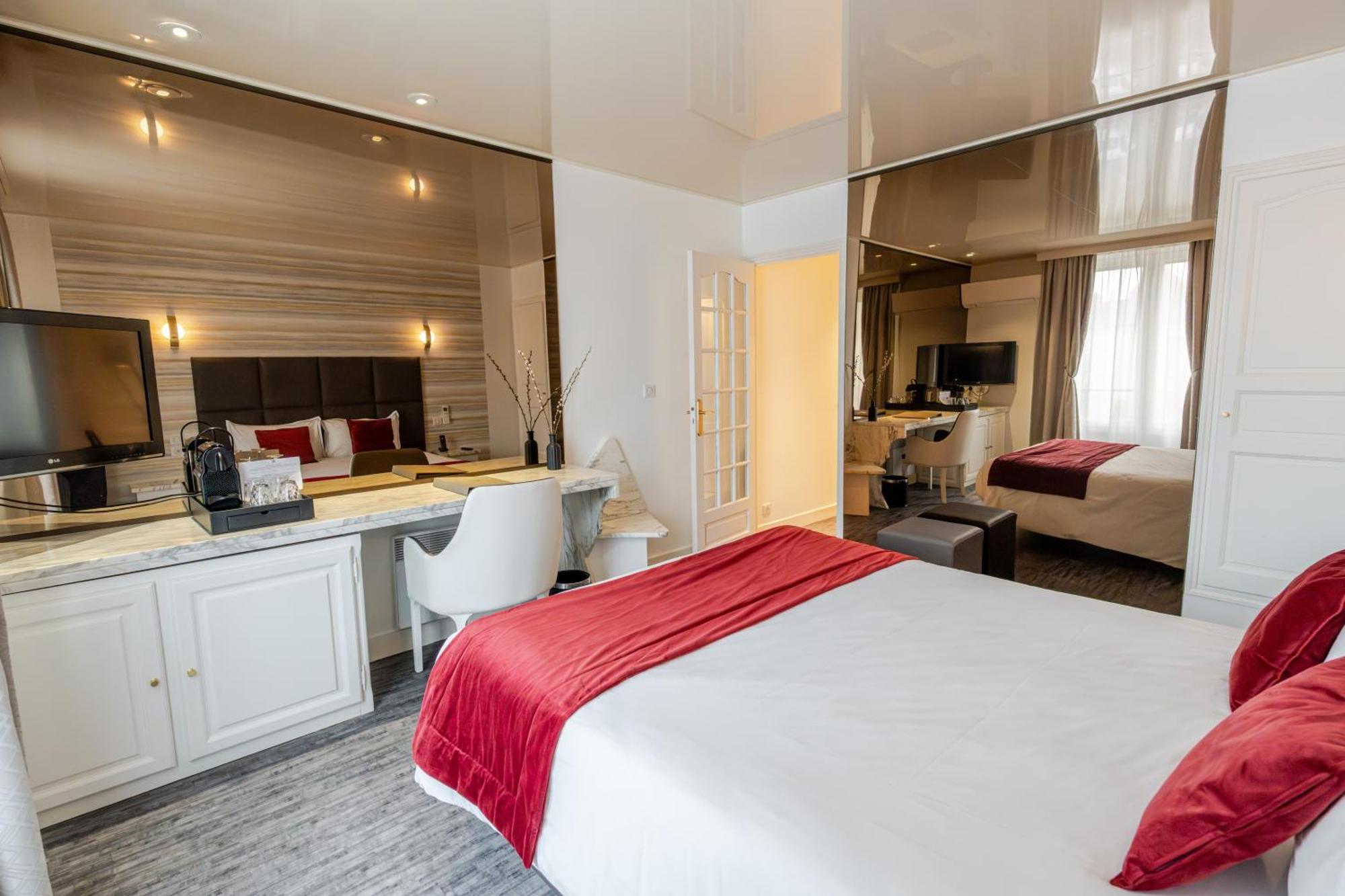 Classic Double Room