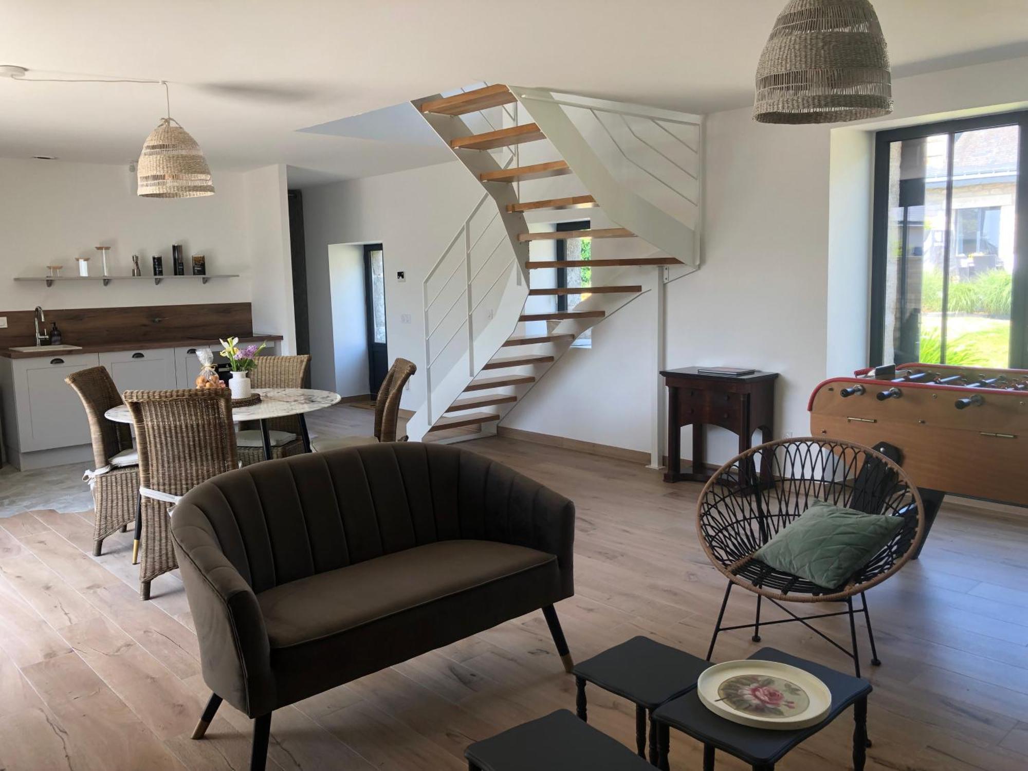 Two-Bedroom House