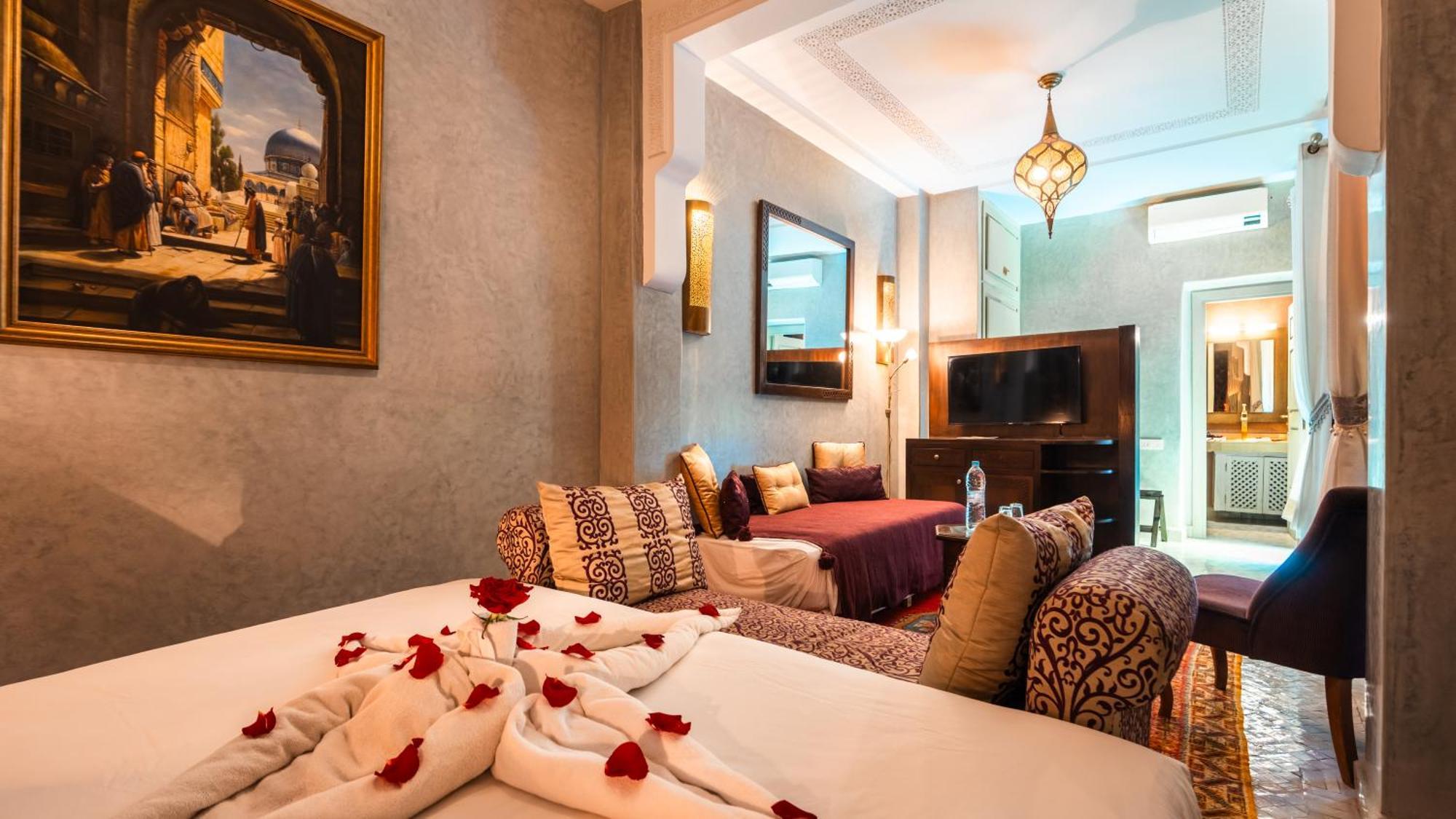 Deluxe Double or Twin Room