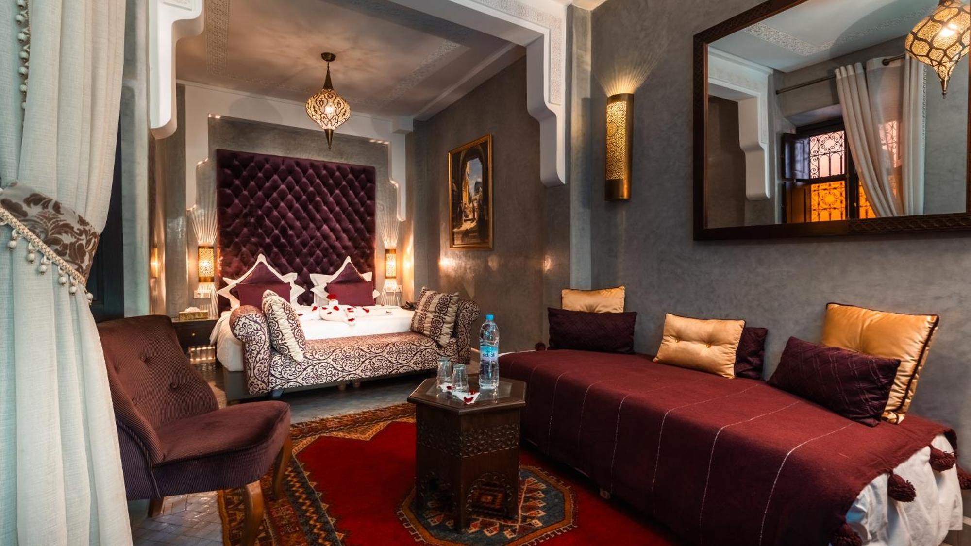 Deluxe Double or Twin Room