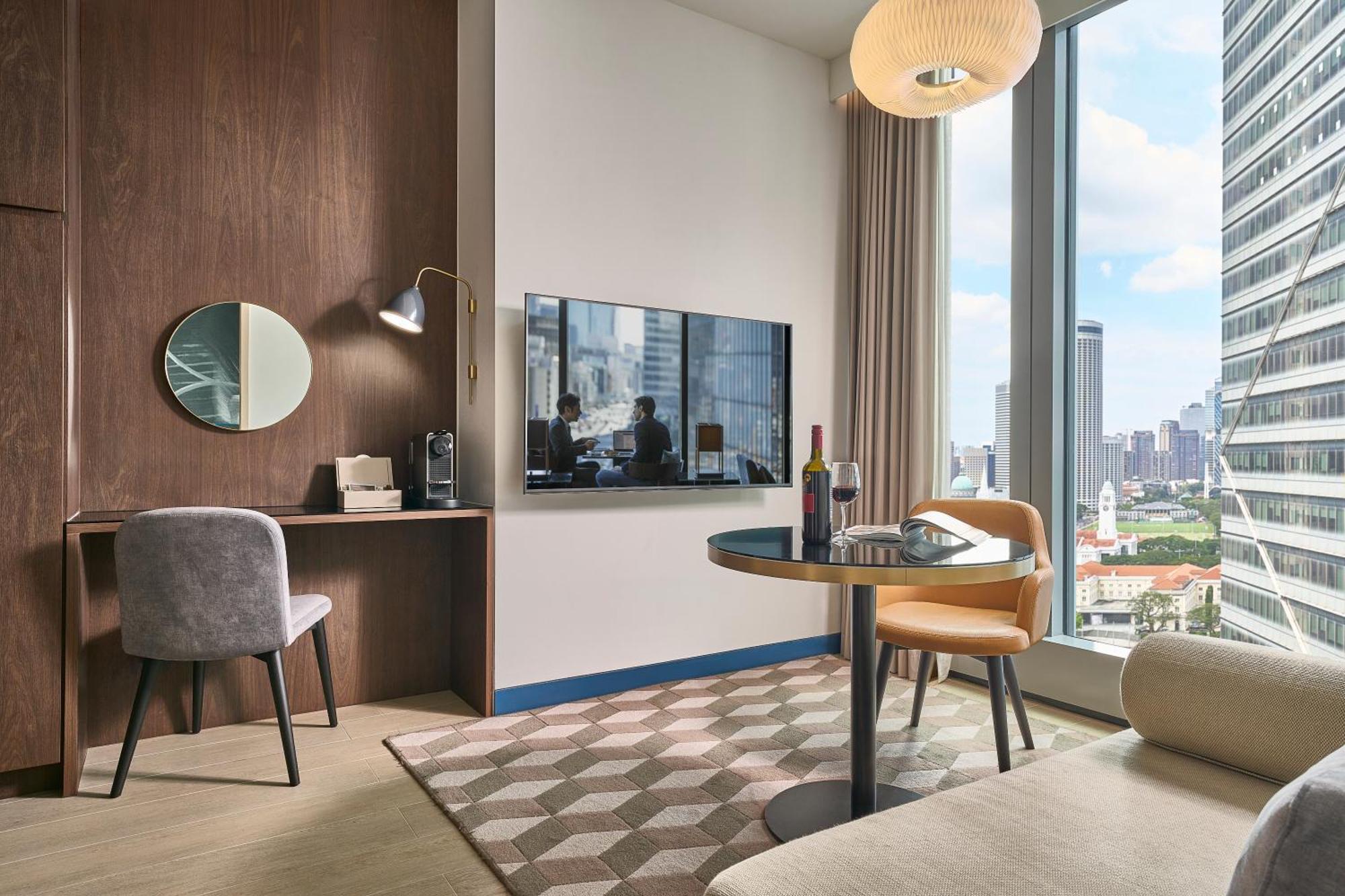 Suite Junior avec Vue