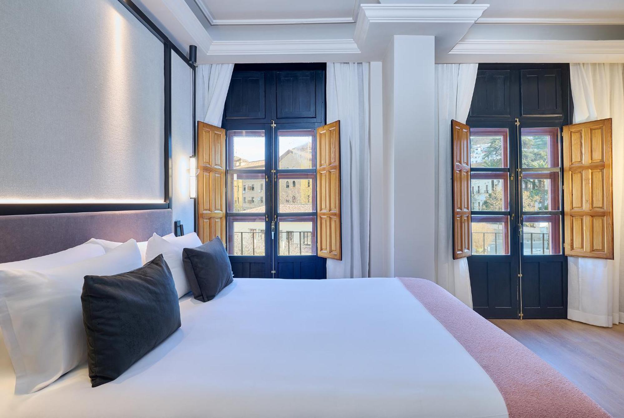 Deluxe Double Room Puerta Elvira