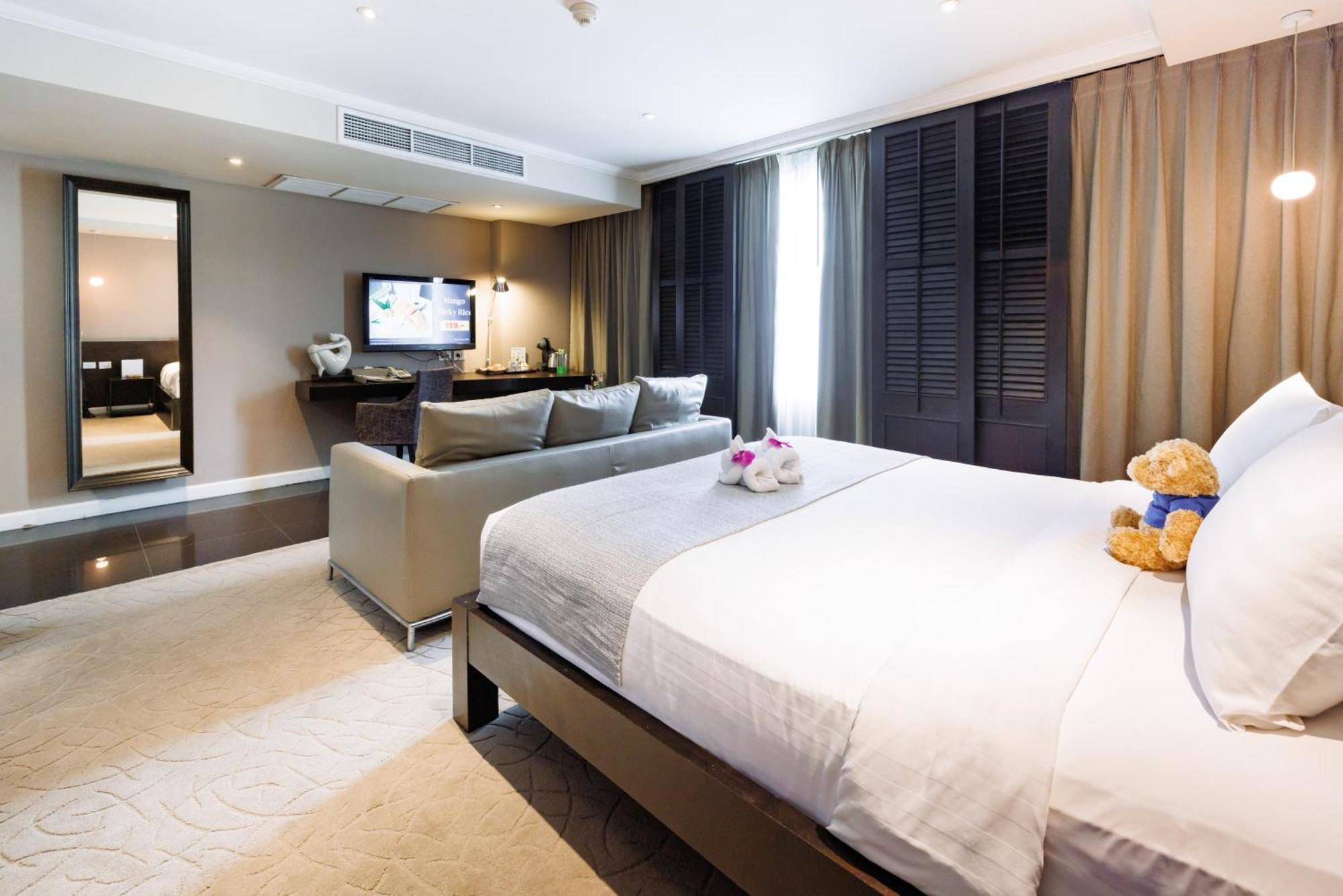 Junior Suite Double Room
