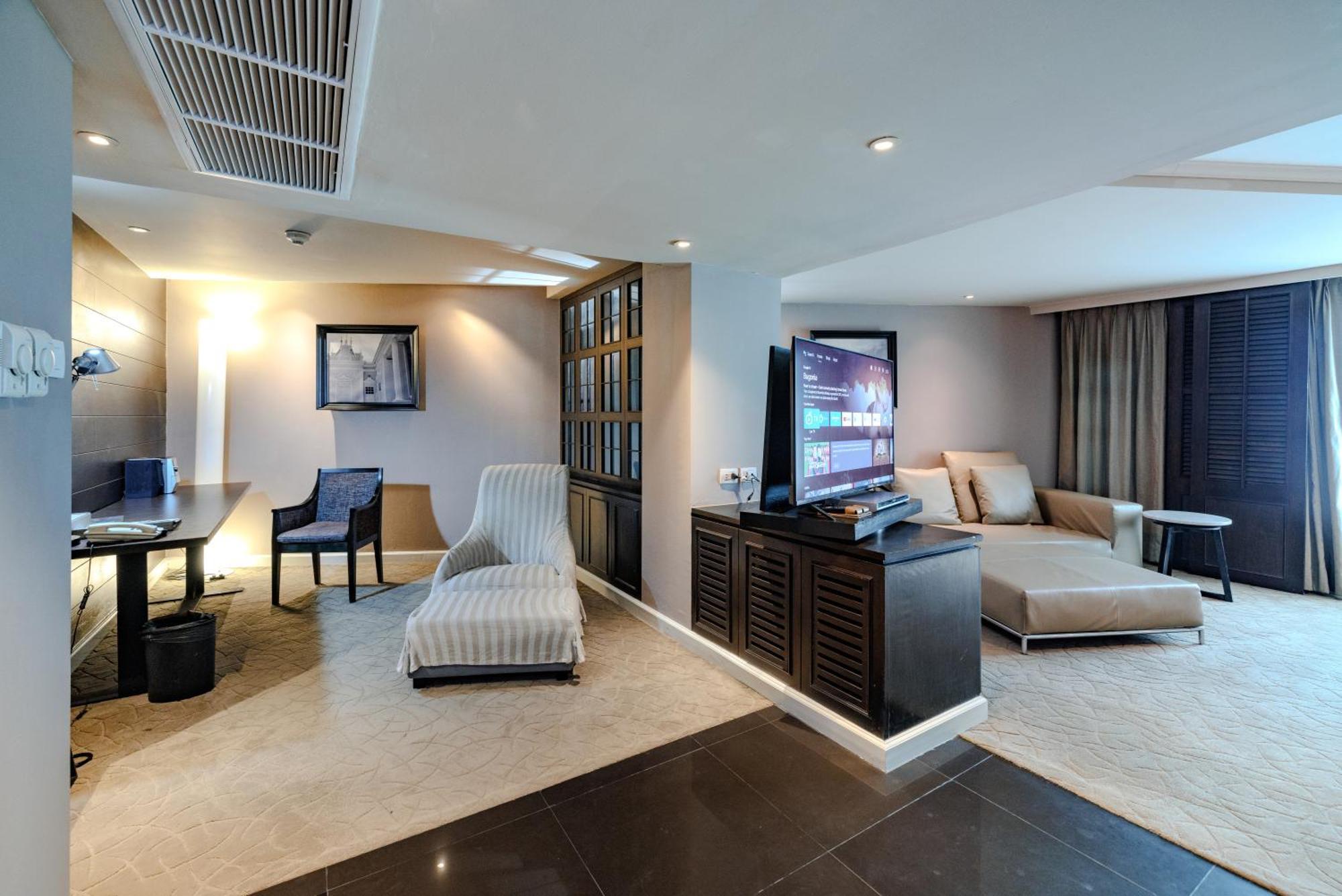 Suite Double Room
