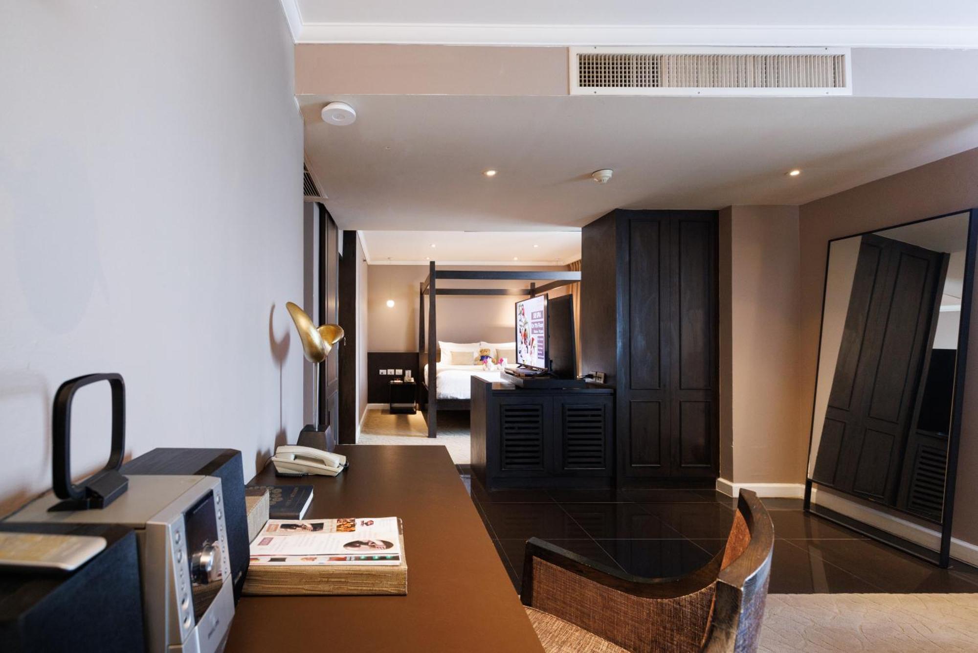 Suite Double Room