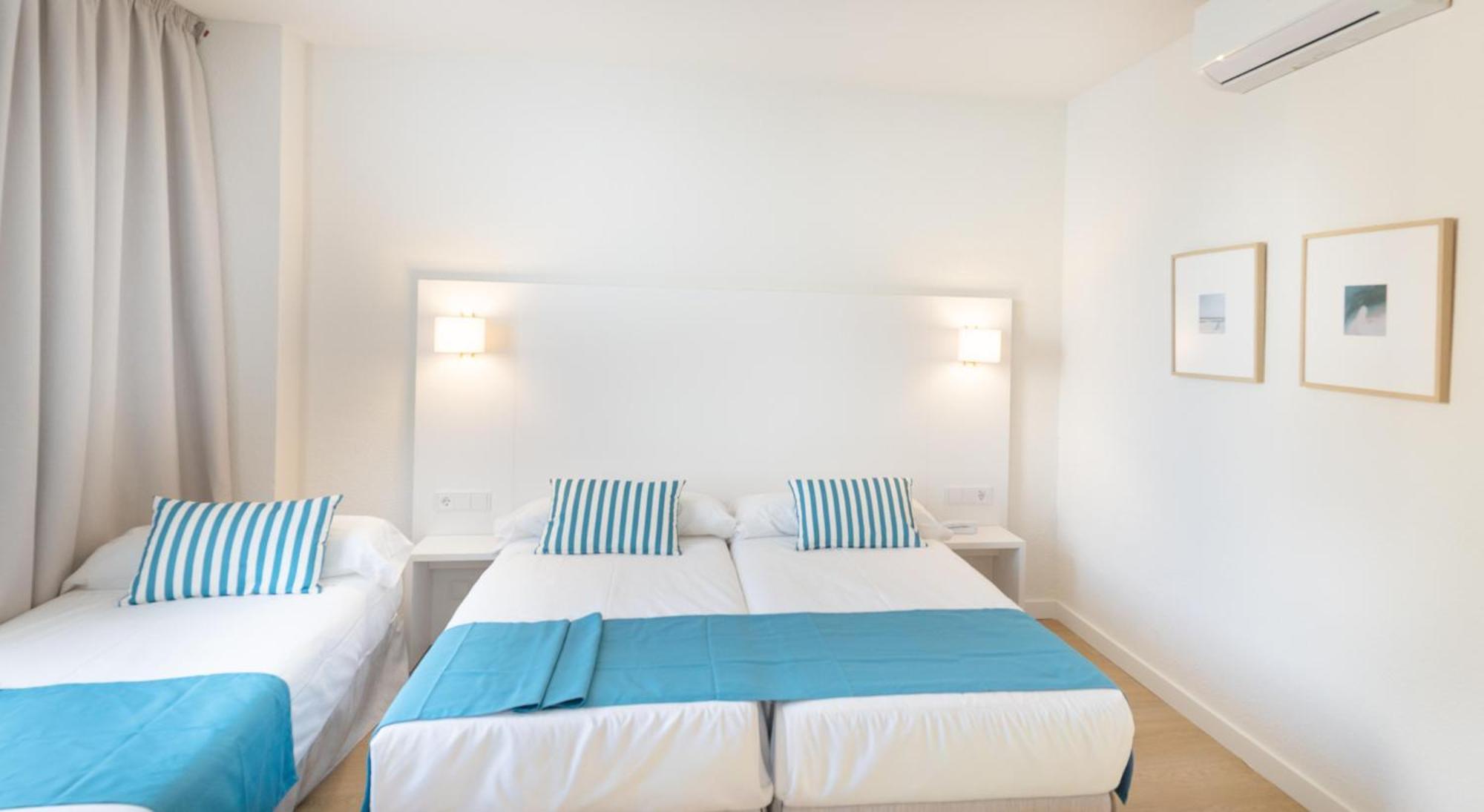 Budget Triple Room