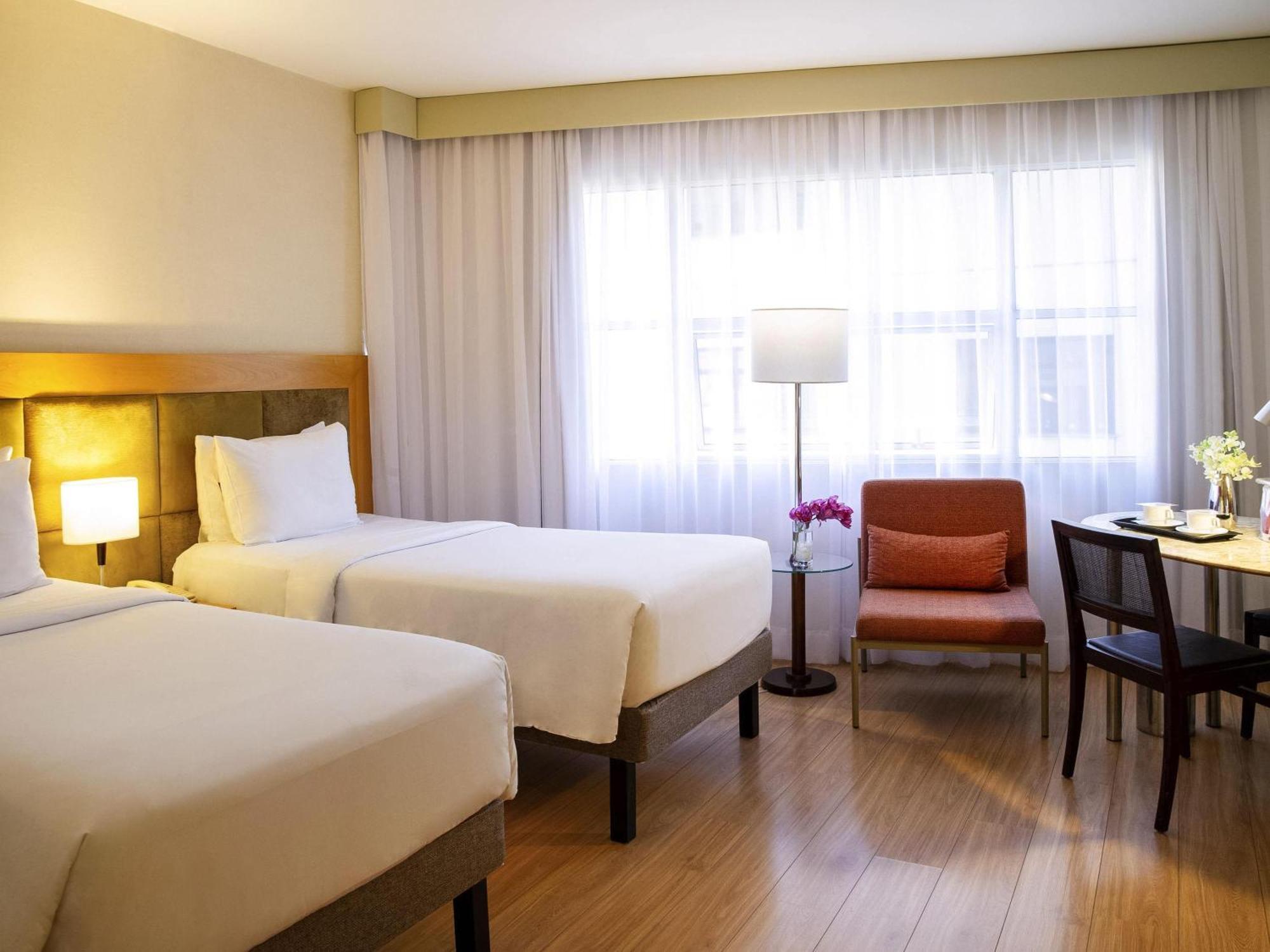 Standard Apartment Two Single Beds