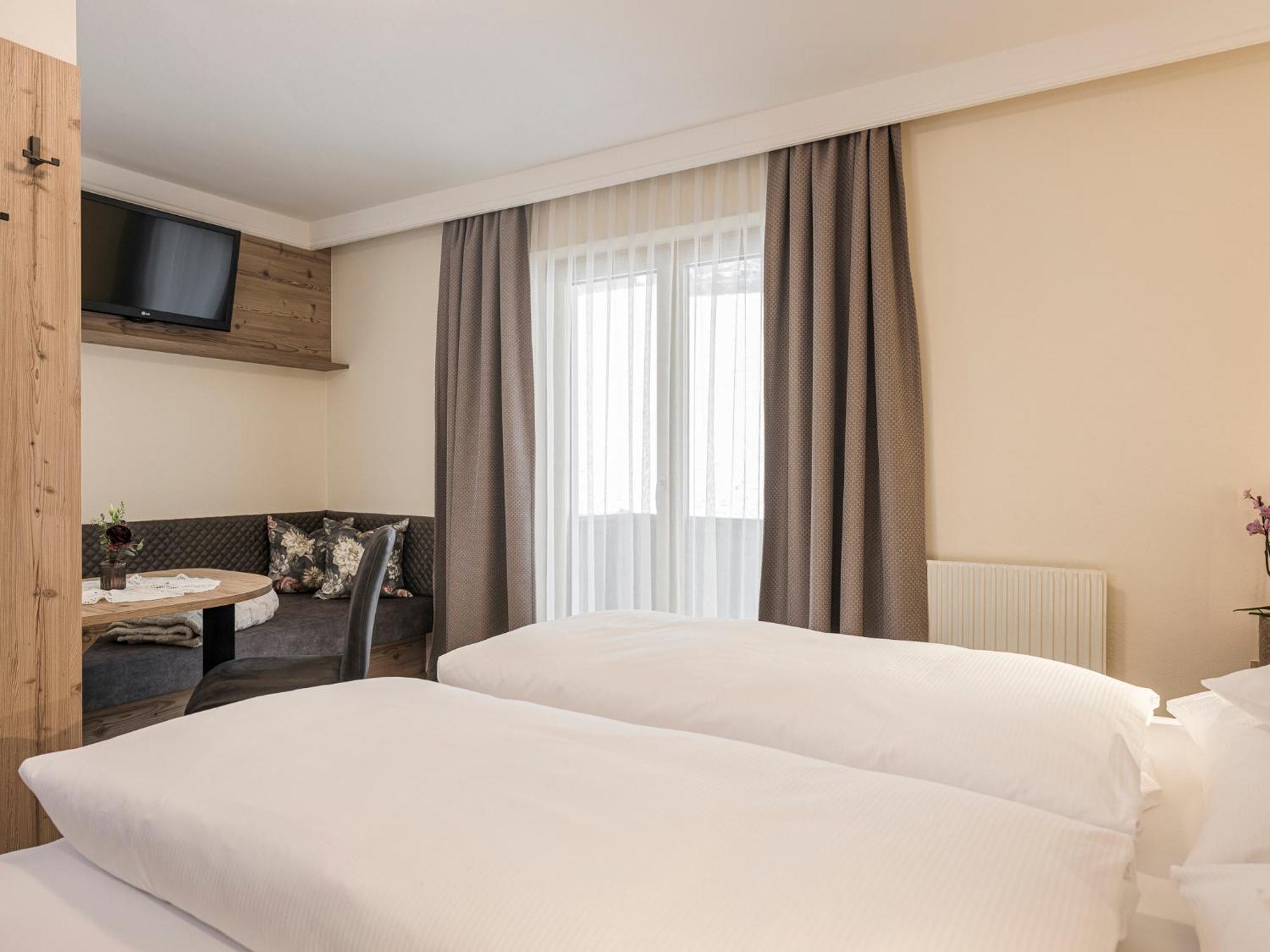 Double Room Balcony