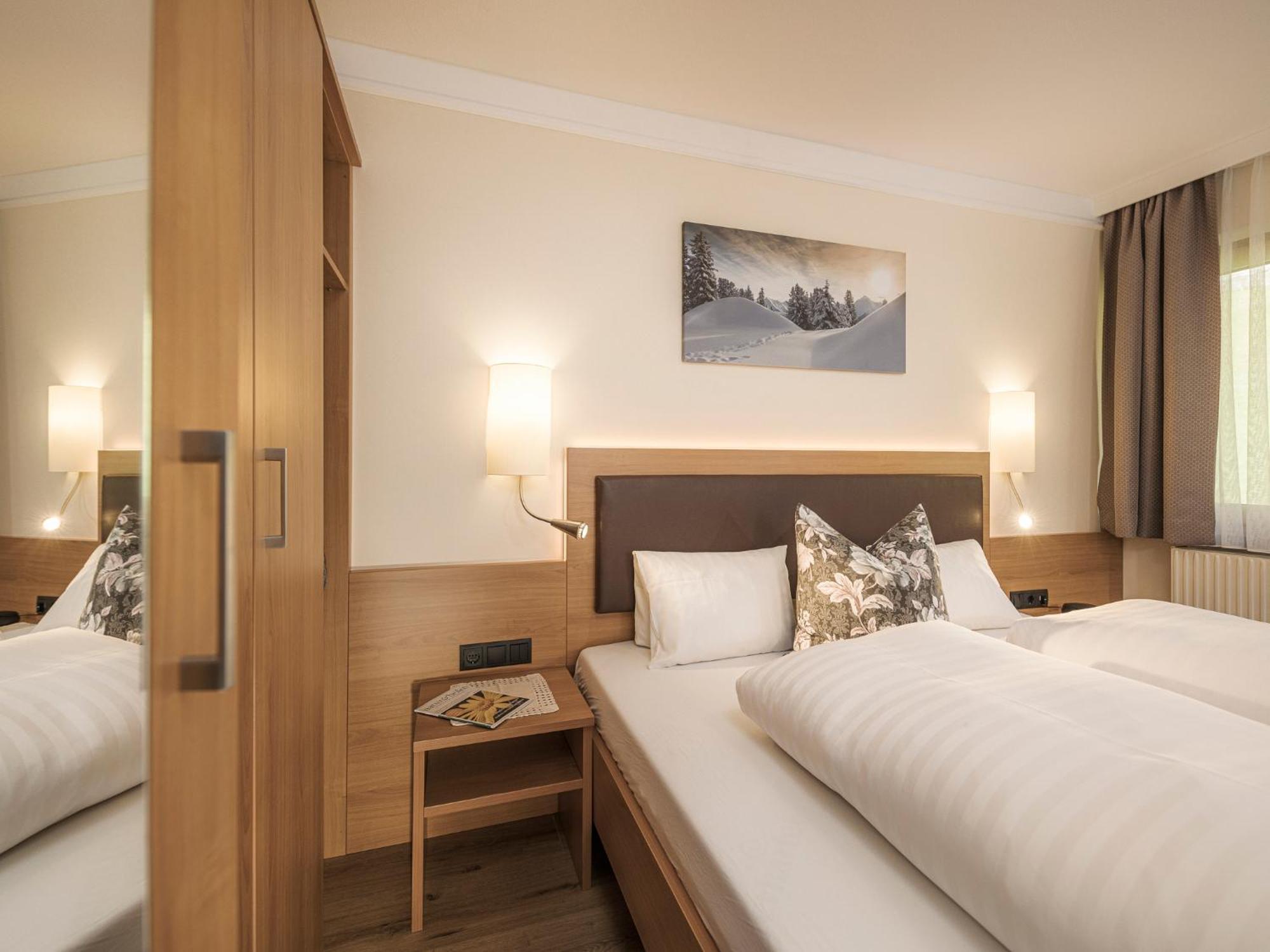 Double Room Balcony