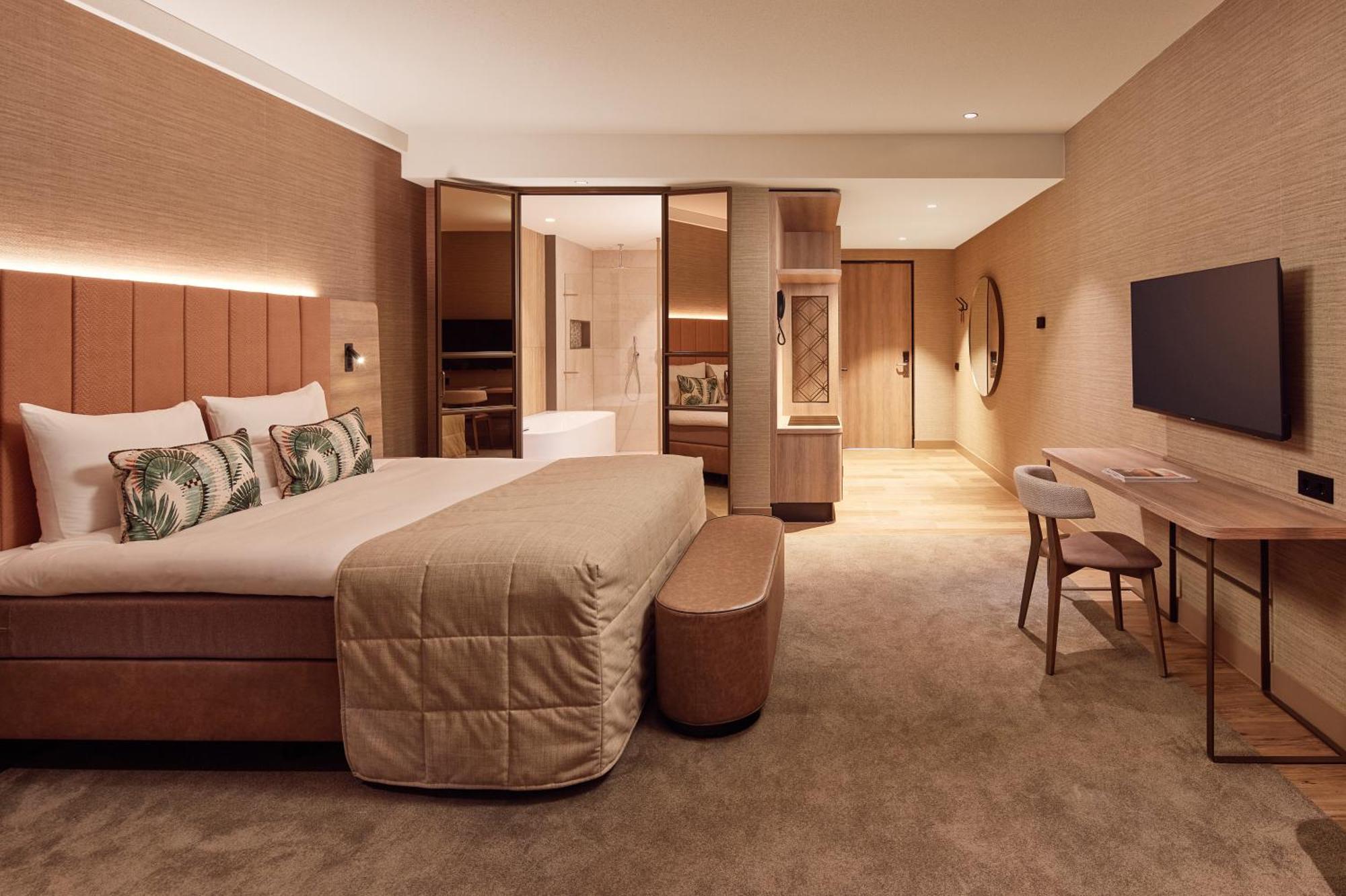 Deluxe Double Room view